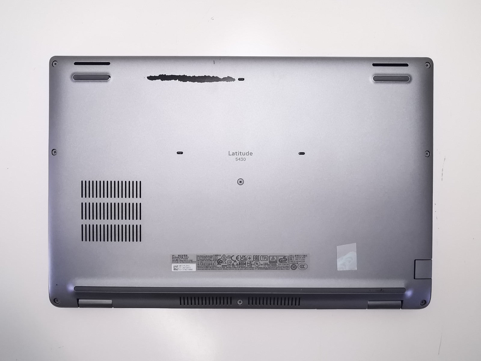 Dell Latitude 5430 14" Laptop - 12th Gen i5/8GB RAM/256GB NVMe SSD/Win 11 Pro