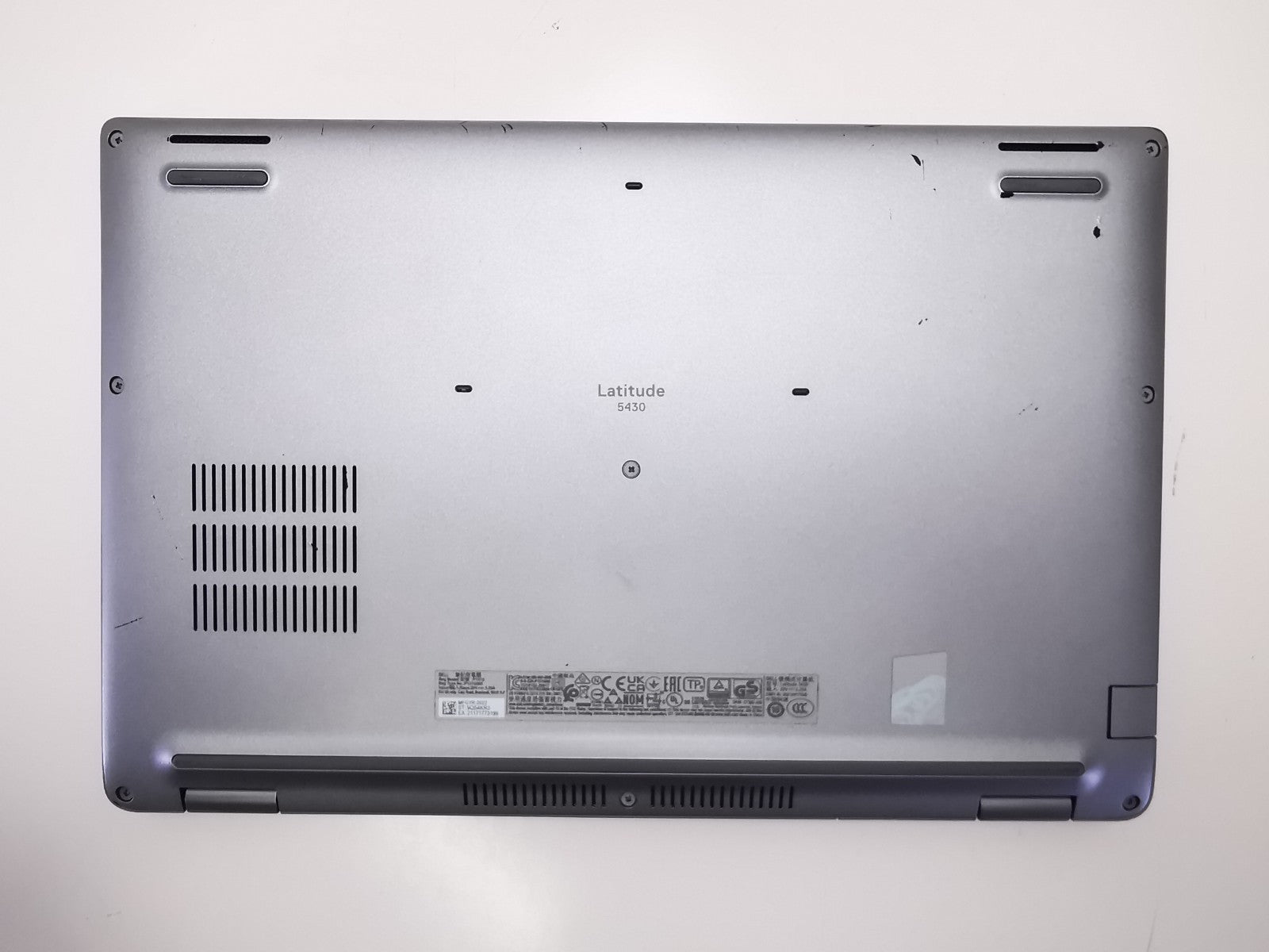 Dell Latitude 5430 14" Laptop - 12th Gen i5/8GB RAM/256GB NVMe SSD/Win 11 Pro