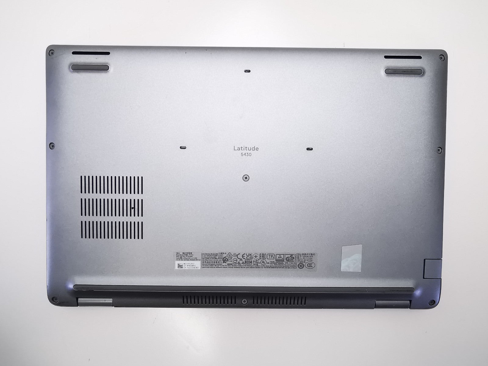Dell Latitude 5430 14" Laptop - 12th Gen i5/8GB RAM/256GB NVMe SSD/Win 11 Pro
