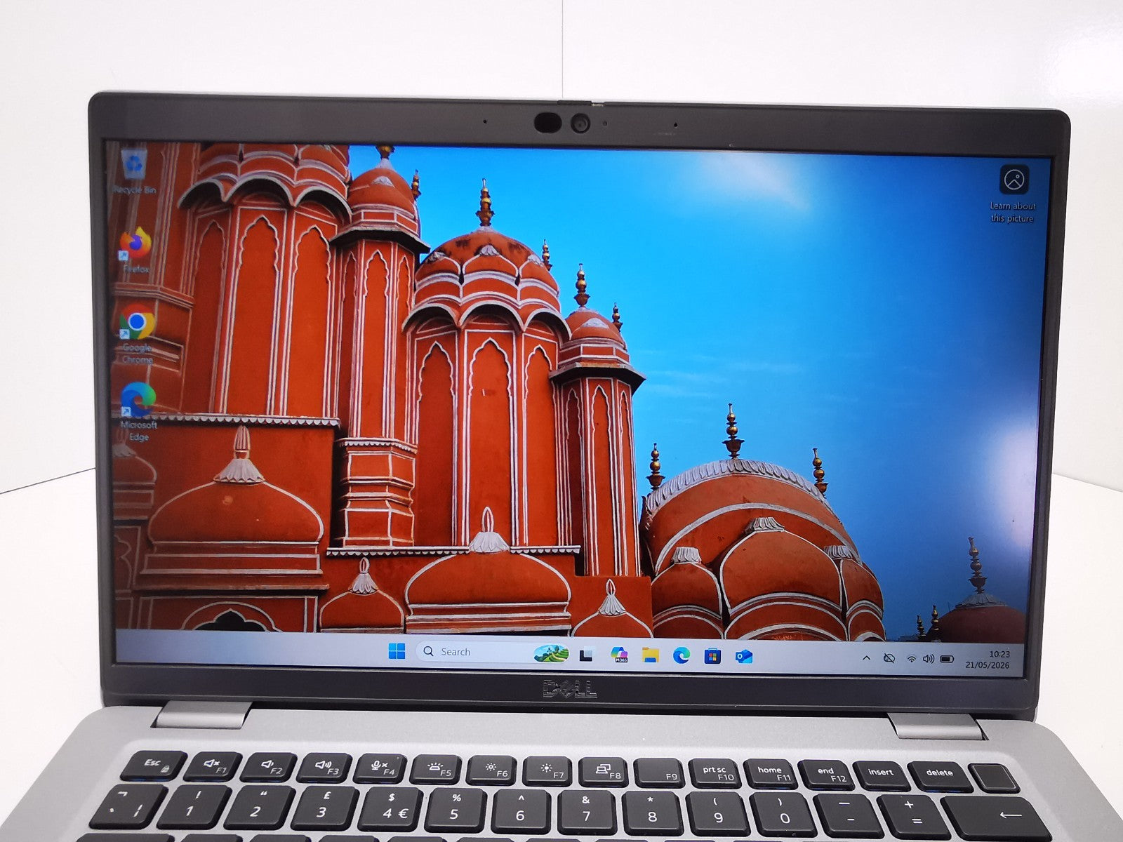 Dell Latitude 5430 14" Laptop - 12th Gen i5/16GB RAM/256GB NVMe SSD/Win 11 Pro