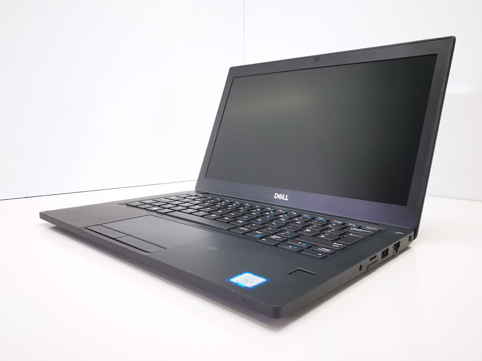 Dell Latitude 7290 12.5" Laptop - 8th Gen i5/8GB RAM/256GB SSD/Win 11 Pro