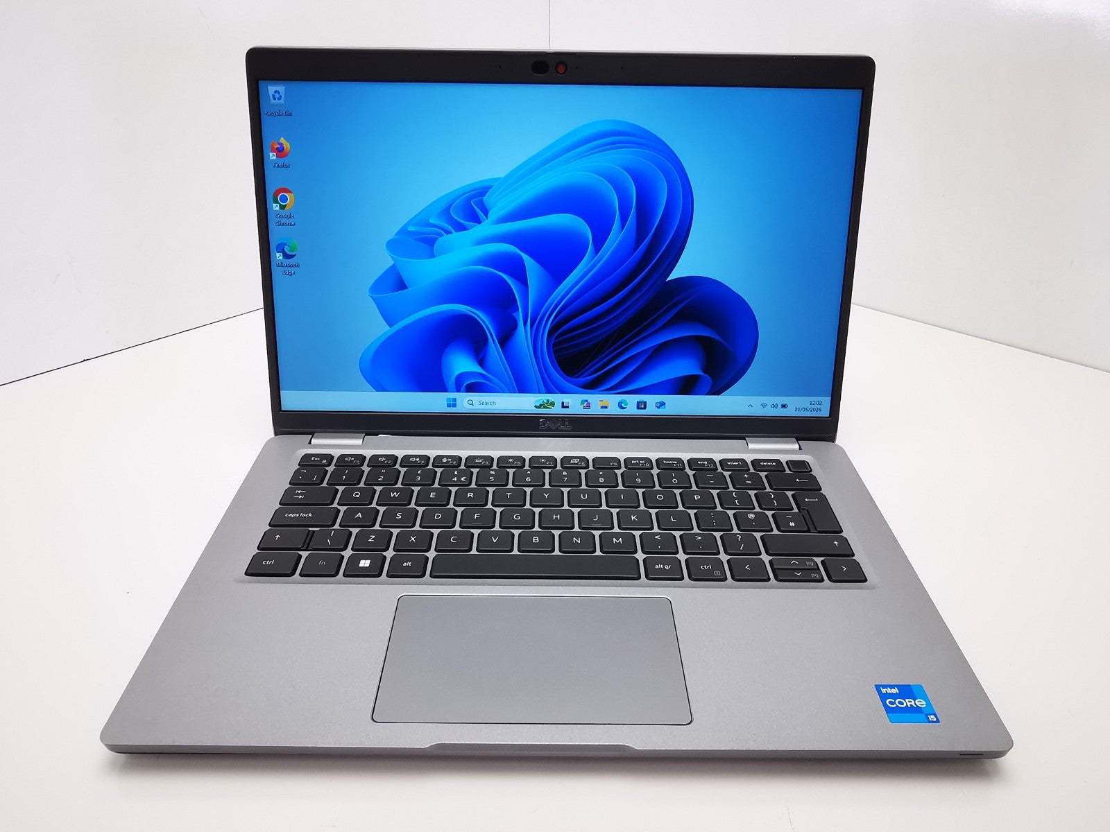 Dell Latitude 5430 14" Laptop - 12th Gen i5/8GB RAM/256GB NVMe SSD/Win 11 Pro