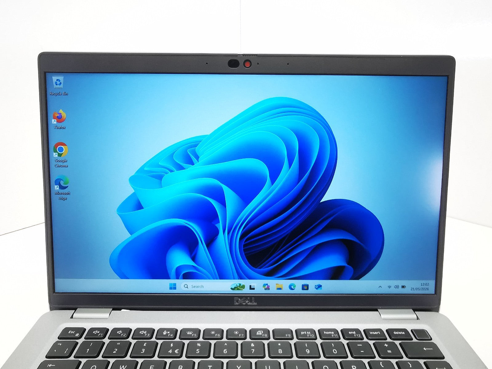 Dell Latitude 5430 14" Laptop - 12th Gen i5/8GB RAM/256GB NVMe SSD/Win 11 Pro