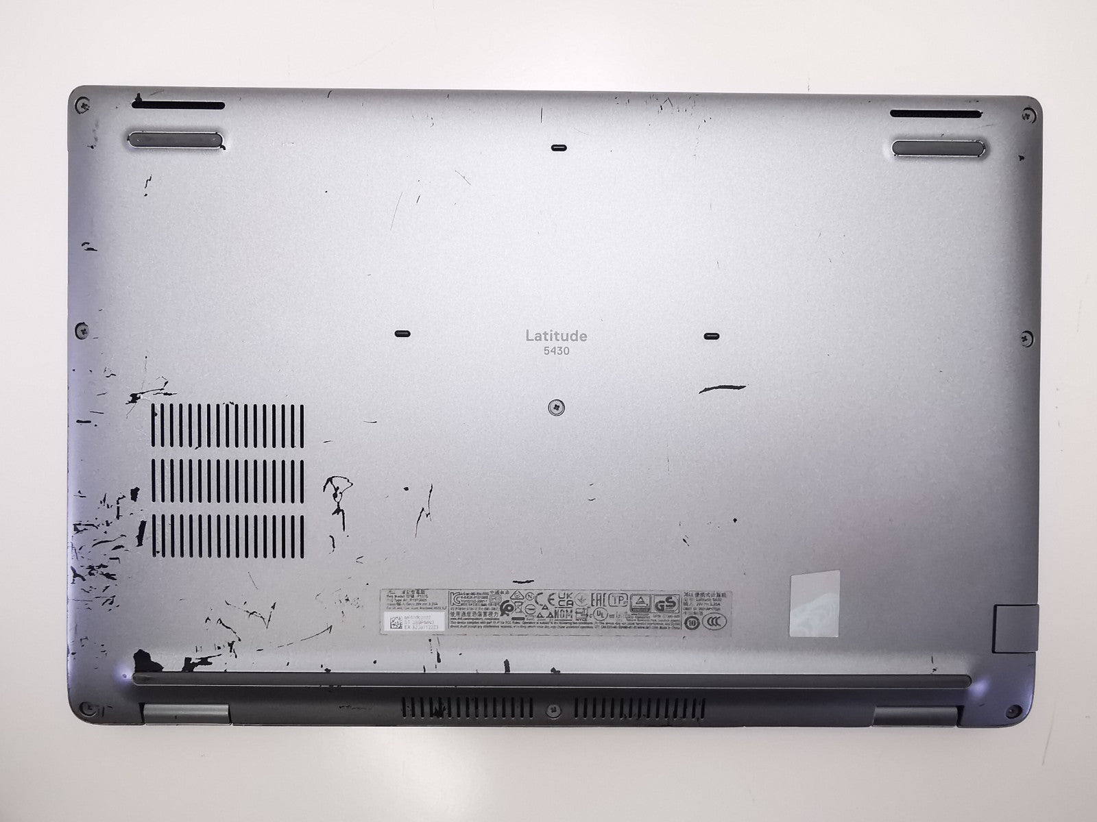 Dell Latitude 5430 14" Laptop - 12th Gen i5/8GB RAM/256GB NVMe SSD/Win 11 Pro