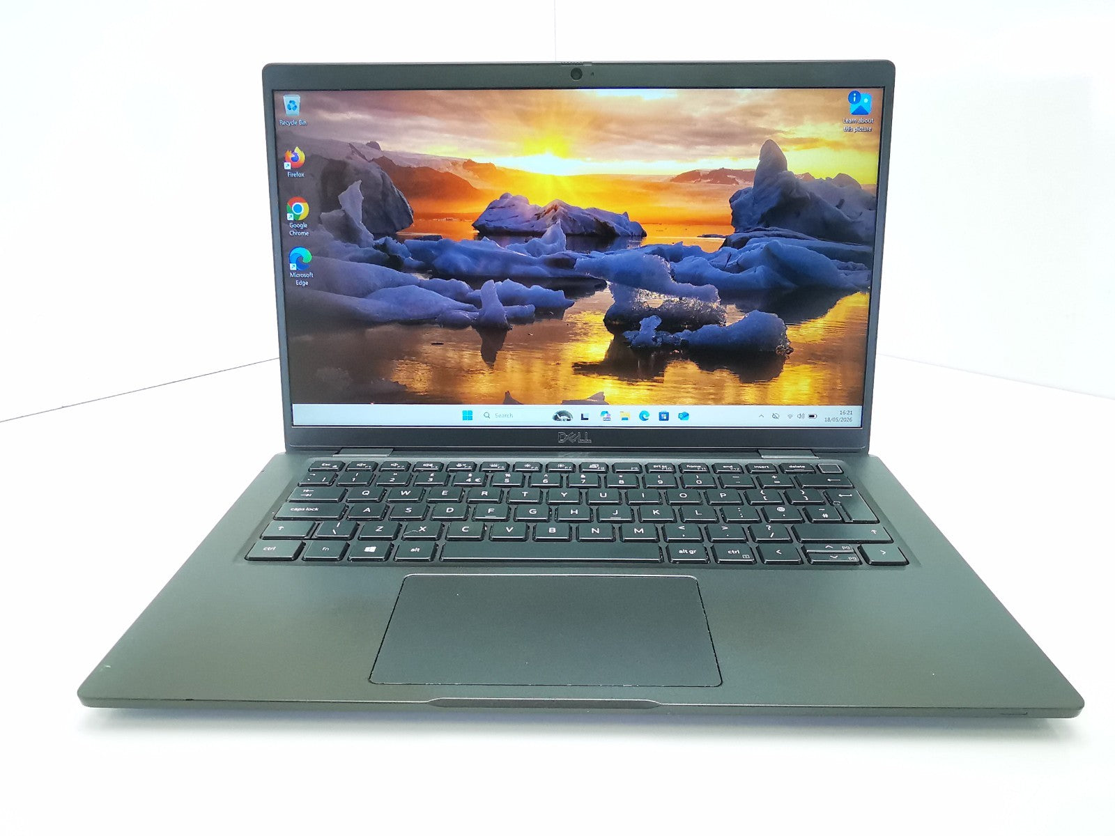 Dell Latitude 7420 14″ Laptop – 11th Gen i5/8GB RAM/256GB NVMe SSD/Win 11 Pro