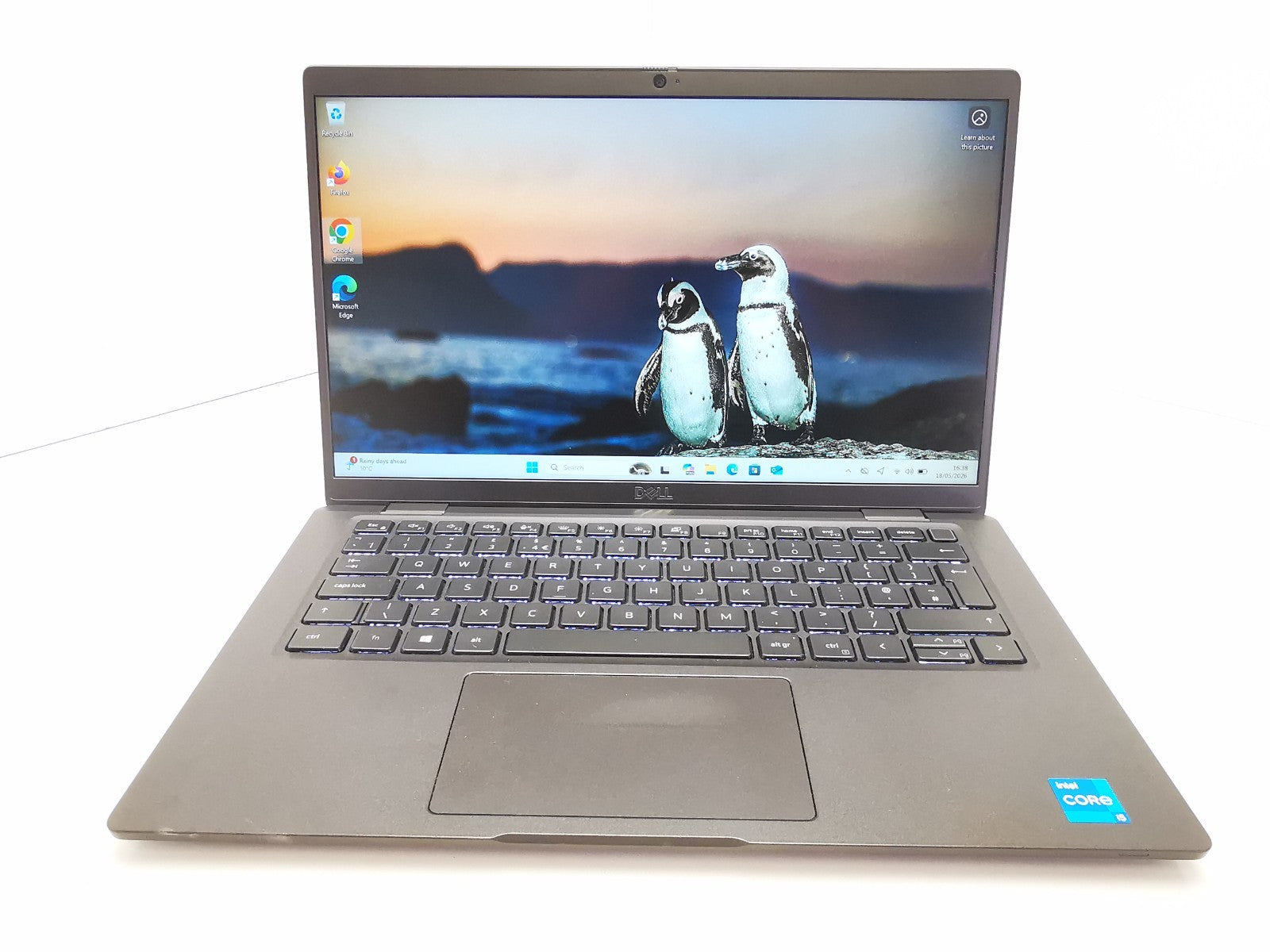 Dell Latitude 7420 14″ Laptop – 11th Gen i5/8GB RAM/256GB NVMe SSD/Win 11 Pro