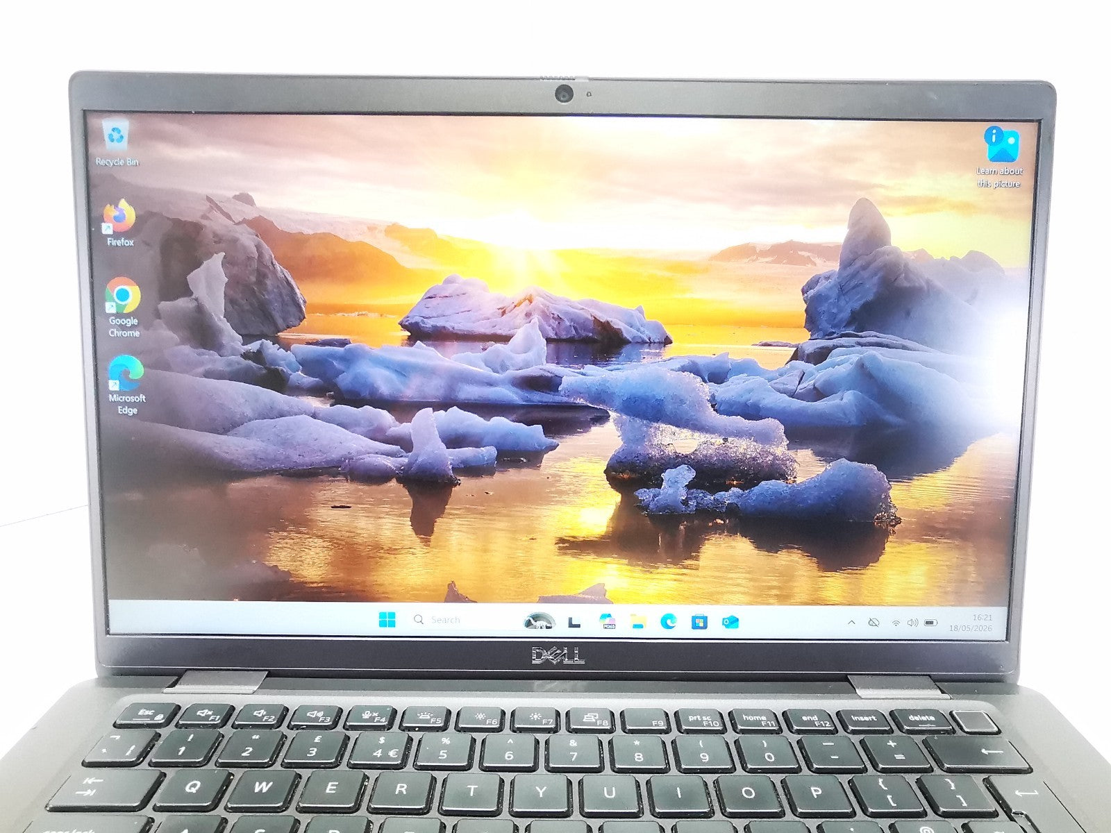 Dell Latitude 7420 14″ Laptop – 11th Gen i5/8GB RAM/256GB NVMe SSD/Win 11 Pro