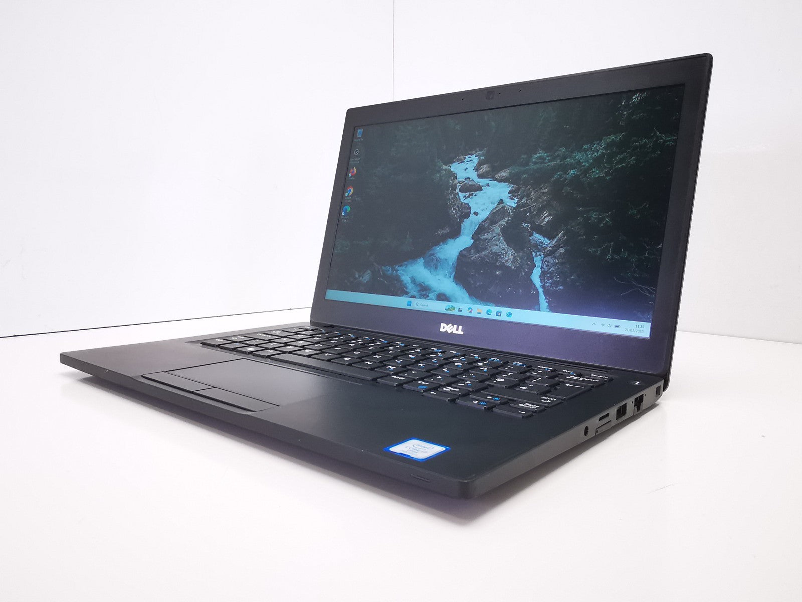 Dell Latitude 7280 12.5" Laptop - 7th Gen i7/8GB RAM/256GB SSD/Win 11 Pro