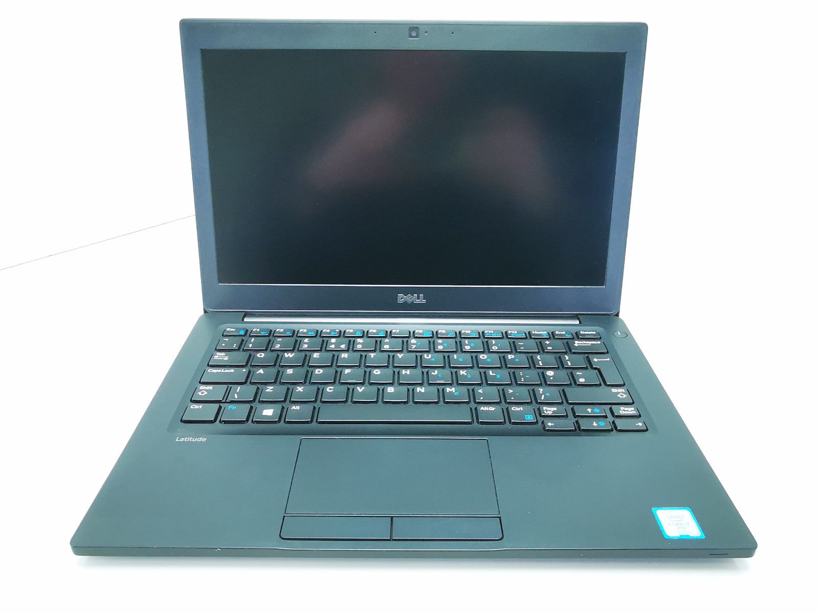 Dell Latitude 7280 12.5" Laptop - 7th Gen i7/8GB RAM/256GB SSD/Win 11 Pro