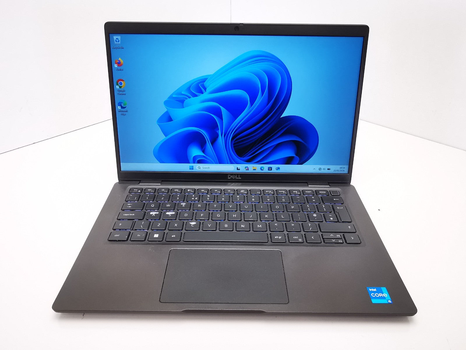 Dell Latitude 7420 14″ Laptop – 11th Gen i5/8GB RAM/256GB NVMe SSD/Win 11 Pro