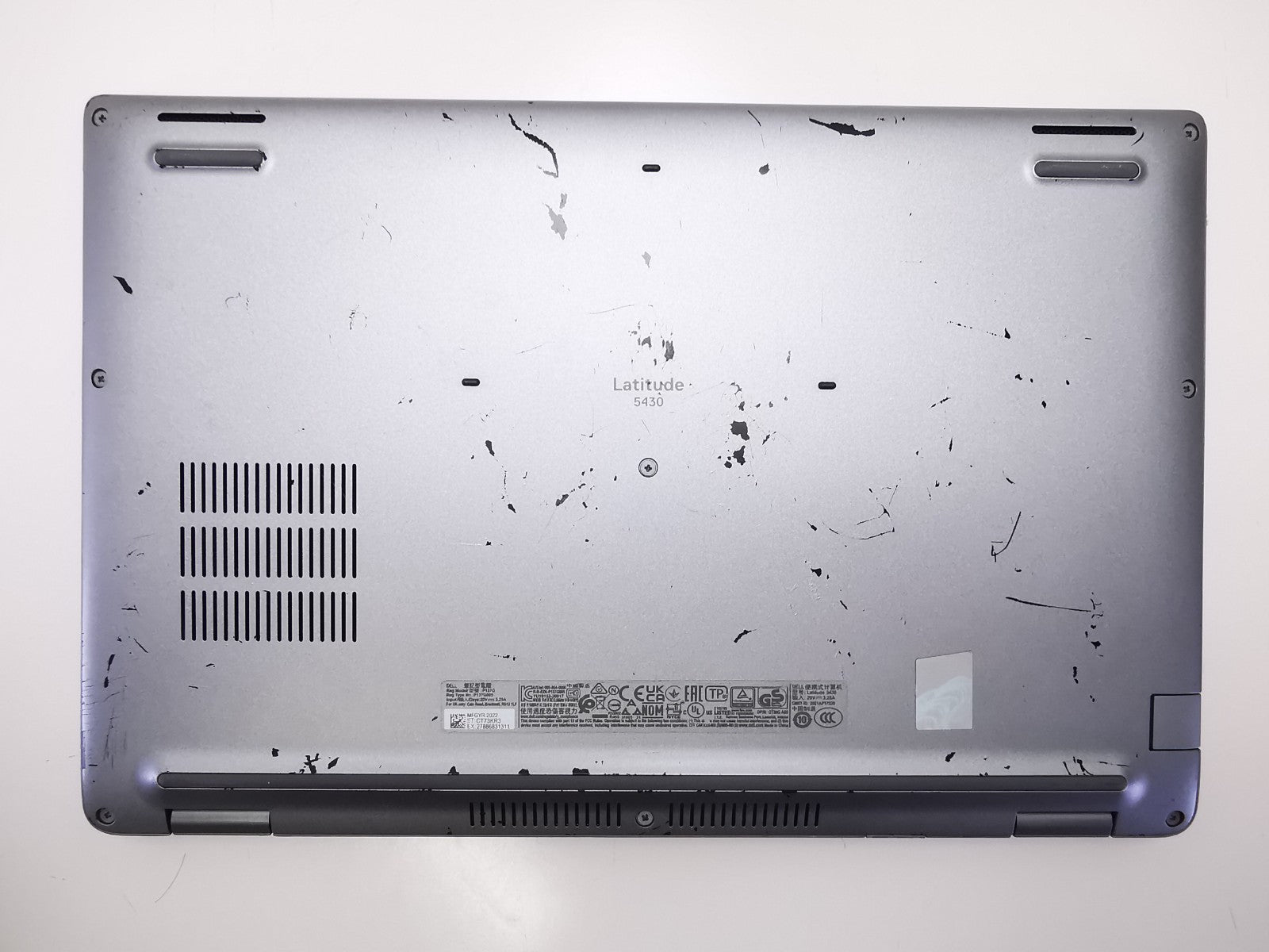 Dell Latitude 5430 14″ Laptop – 12th Gen i5/8GB RAM/256GB SSD/Win 11 Pro