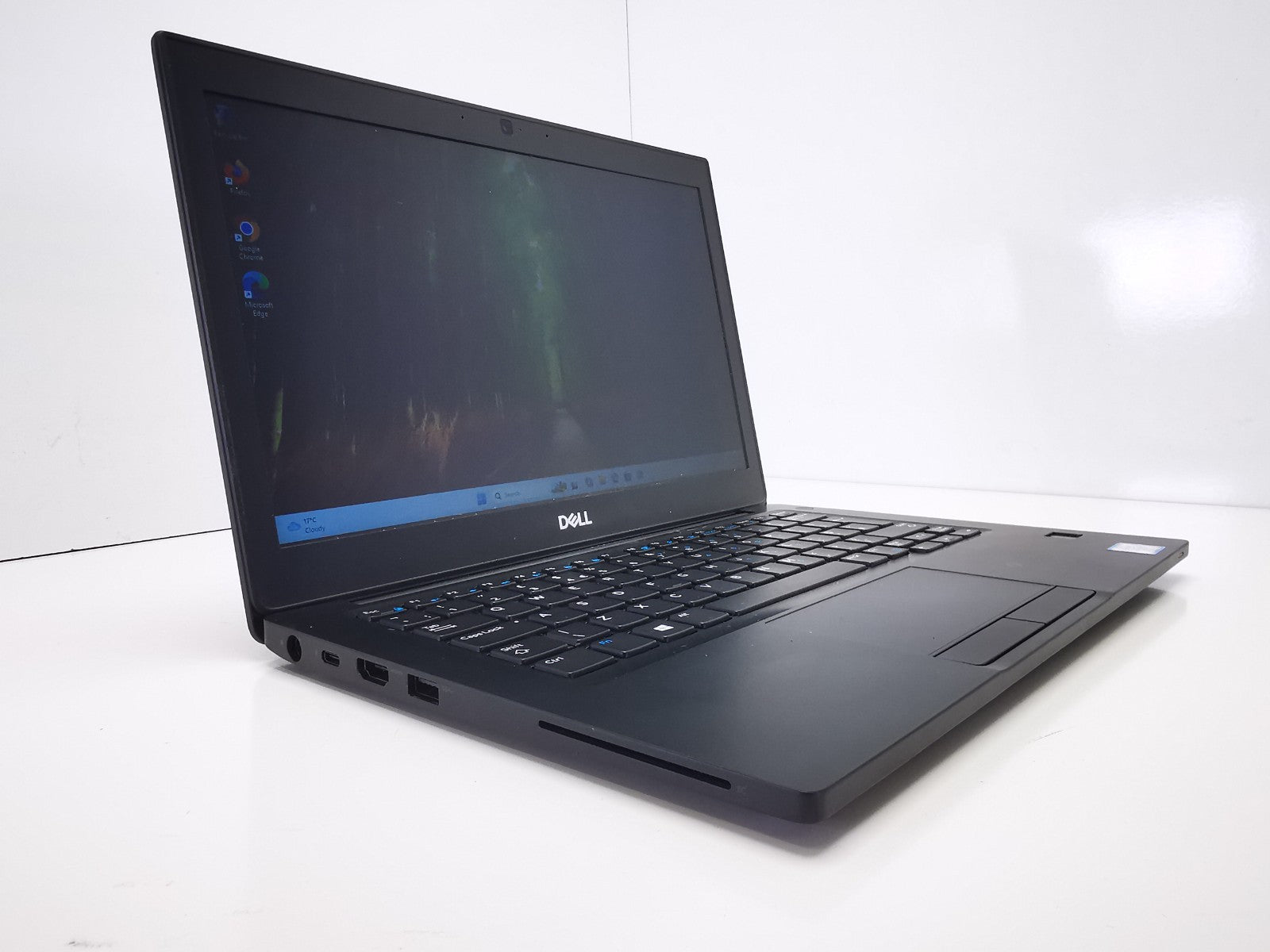 Dell Latitude 7290 12.5" Laptop - 8th Gen i7/8GB RAM/256GB SSD/Win 11 Pro