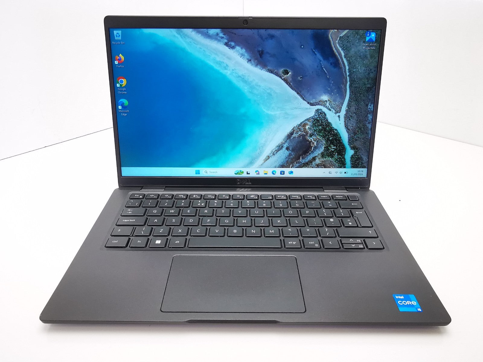 Dell Latitude 7420 14″ Laptop – 11th Gen i5/8GB RAM/256GB NVMe SSD/Win 11 Pro