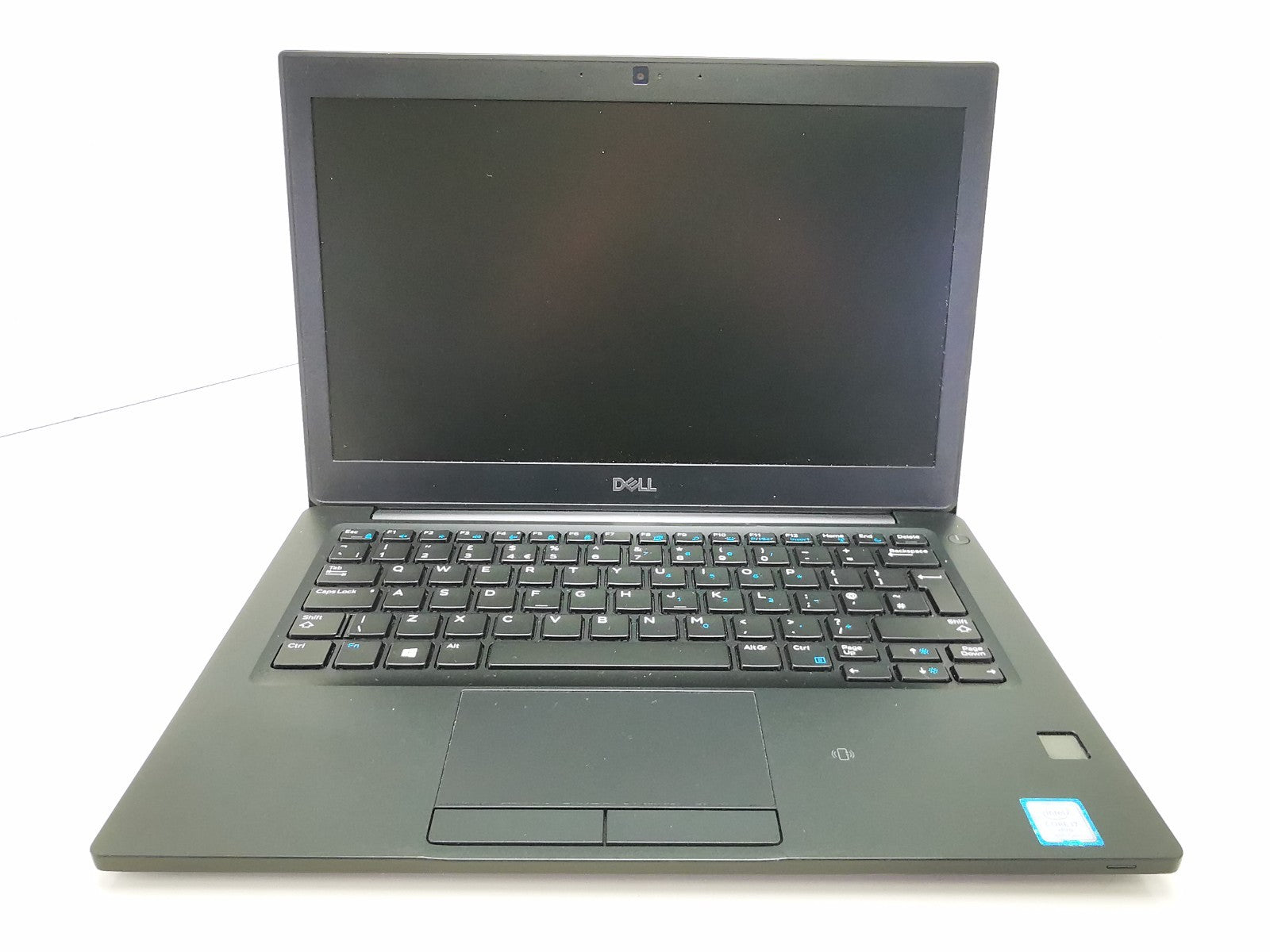 Dell Latitude 7290 12.5" Laptop - 8th Gen i7/8GB RAM/256GB SSD/Win 11 Pro