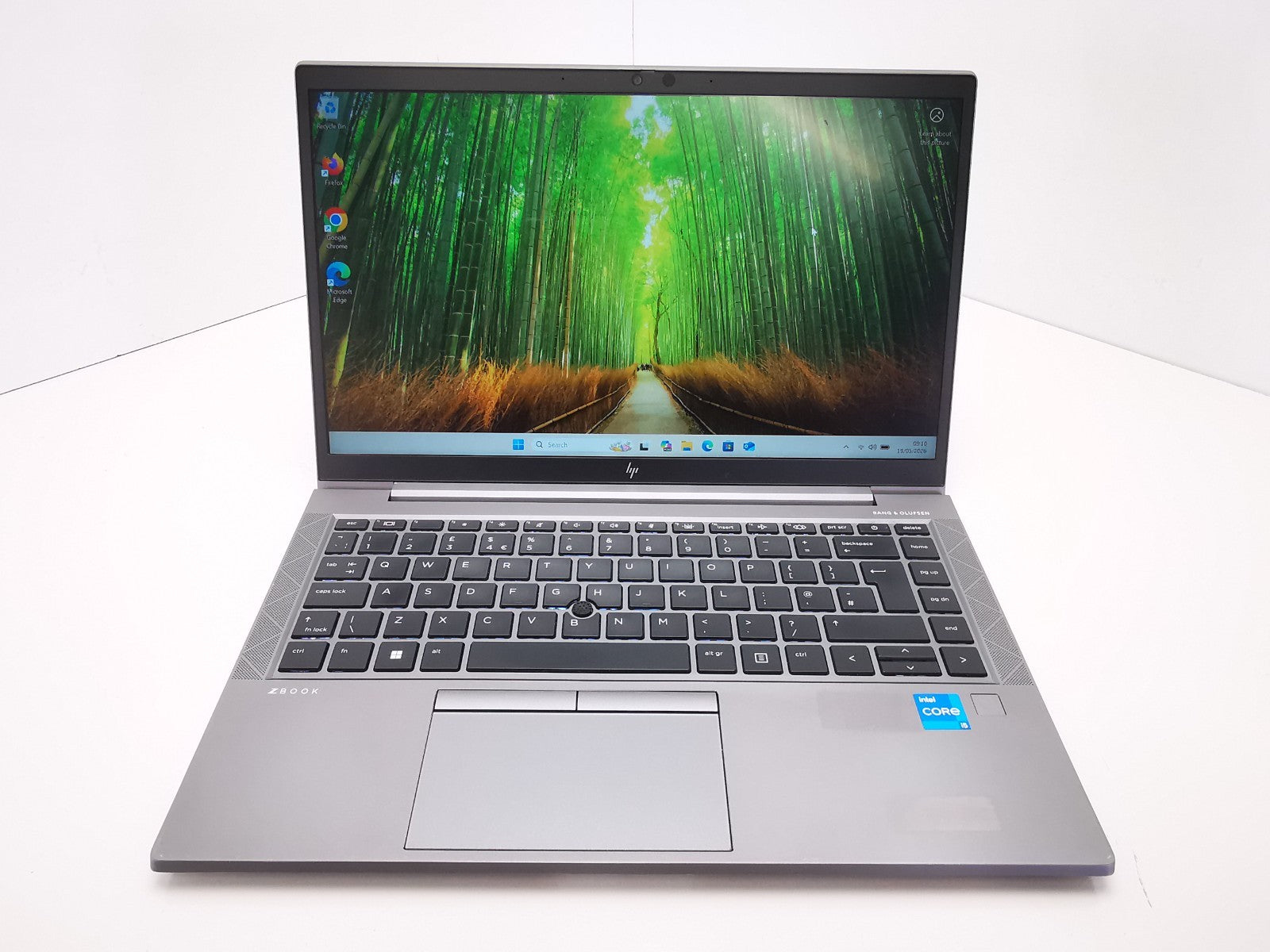HP ZBook Firefly 14 G8 14" Laptop - 11th Gen i5/16GB RAM/256GB SSD/Win 11 Pro