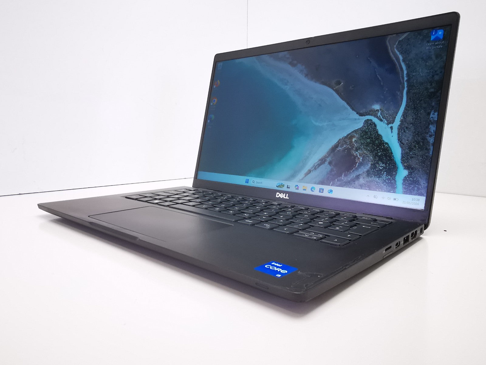 Dell Latitude 7420 14″ Laptop – 11th Gen i5/8GB RAM/256GB NVMe SSD/Win 11 Pro