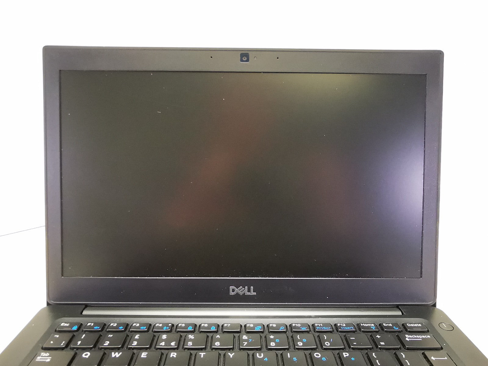Dell Latitude 7290 12.5" Laptop - 8th Gen i7/8GB RAM/256GB SSD/Win 11 Pro