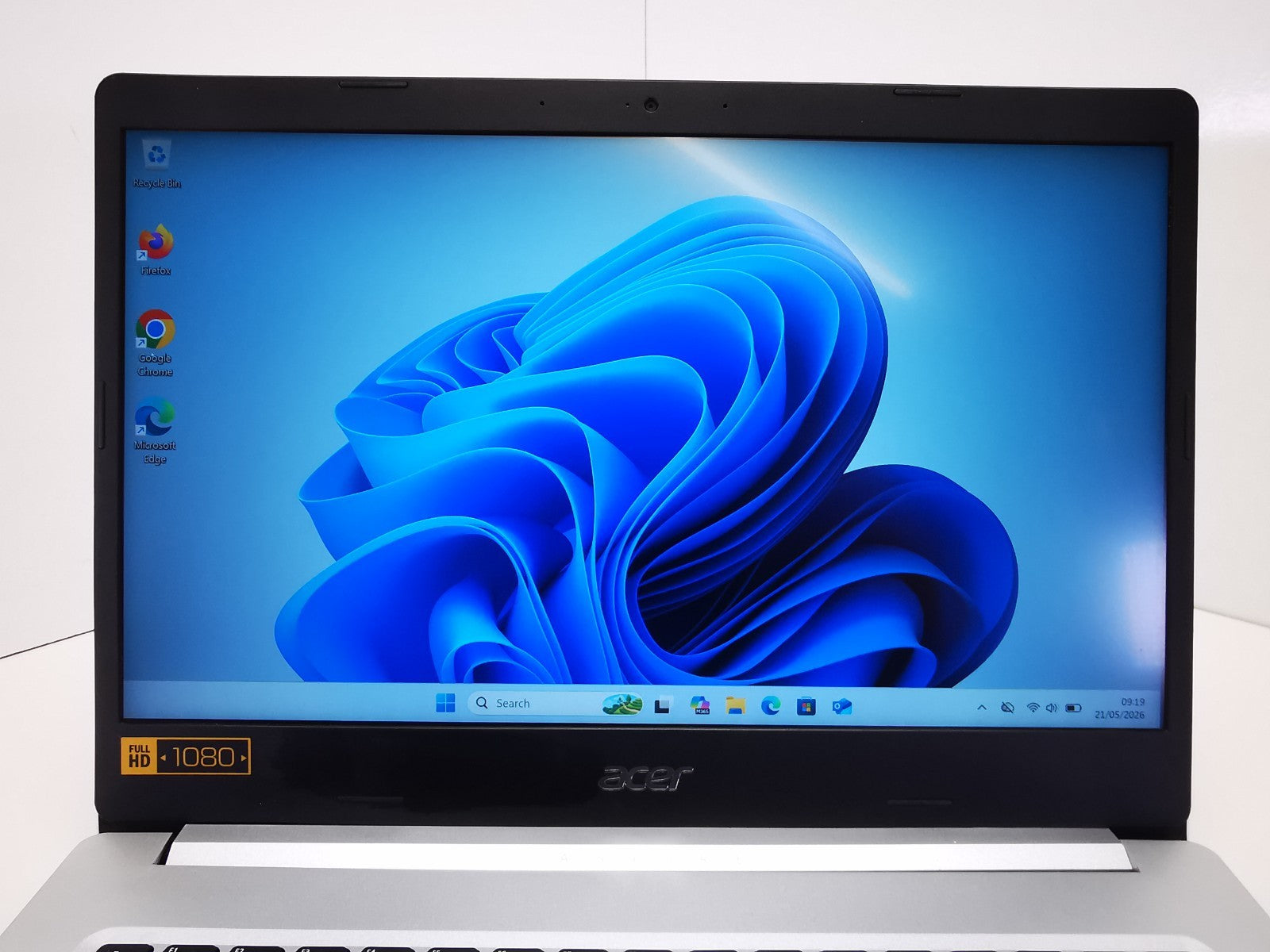 Acer Aspire 5 (A514-52)  15.6" Laptop - 10th Gen i3/8GB RAM/256GB SSD/Win 11 Pro