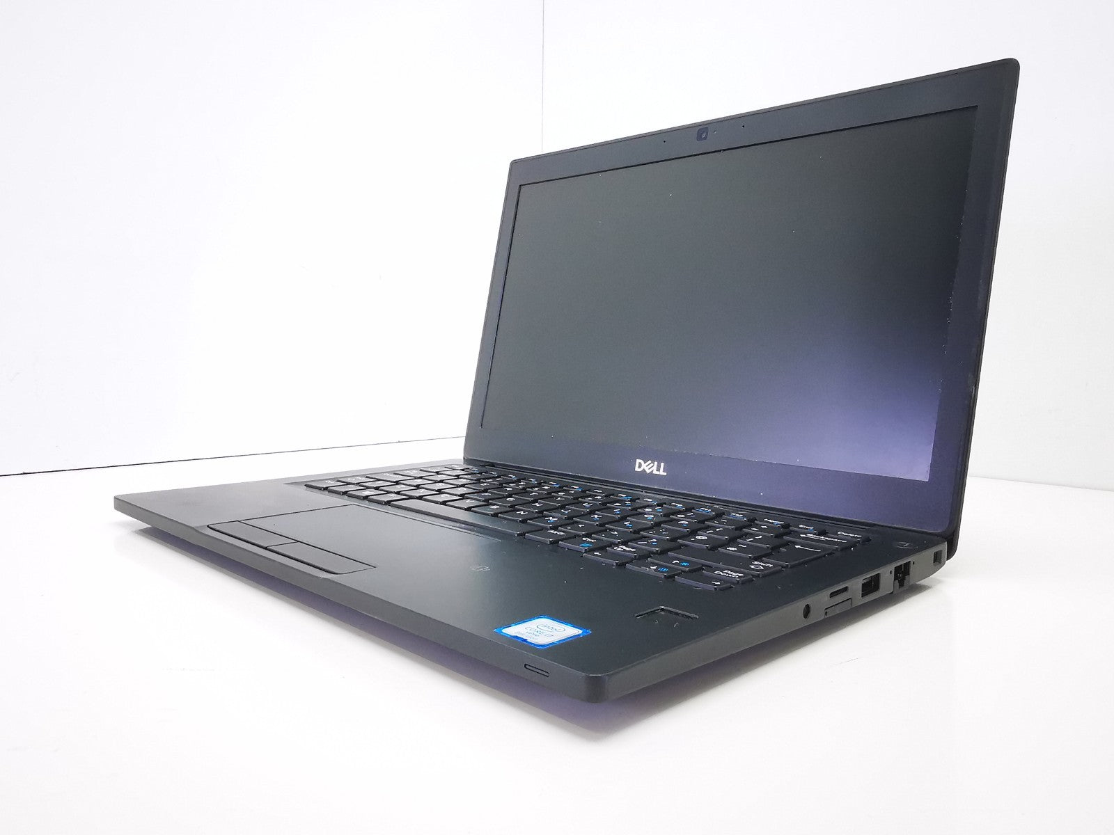 Dell Latitude 7290 12.5" Laptop - 8th Gen i7/8GB RAM/256GB SSD/Win 11 Pro