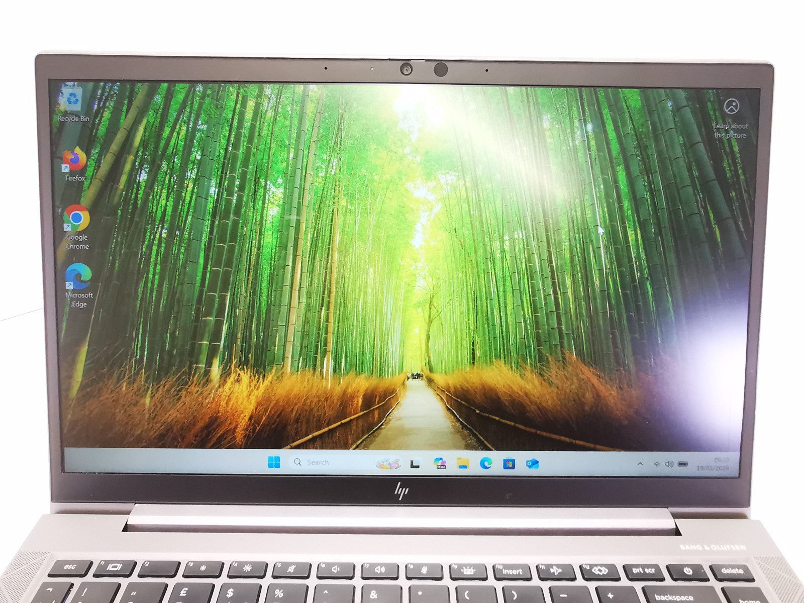 HP ZBook Firefly 14 G8 14" Laptop - 11th Gen i5/16GB RAM/256GB SSD/Win 11 Pro