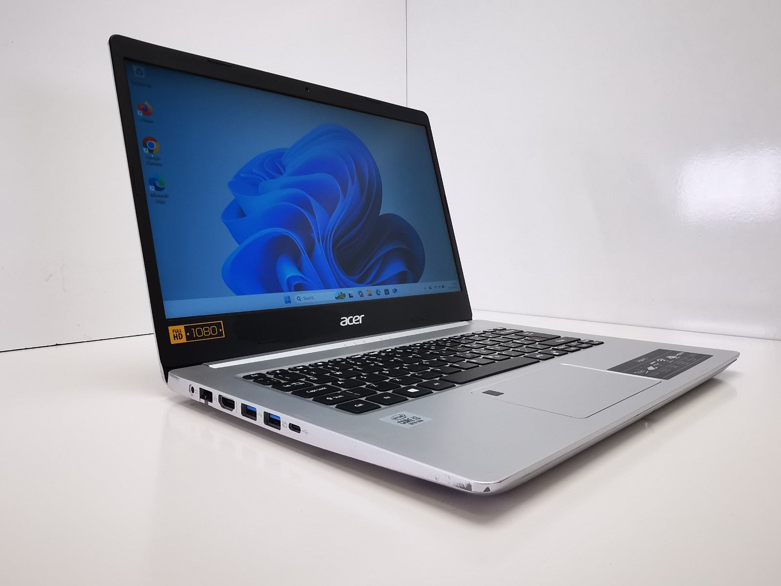 Acer Aspire 5 (A514-52)  15.6" Laptop - 10th Gen i3/8GB RAM/256GB SSD/Win 11 Pro