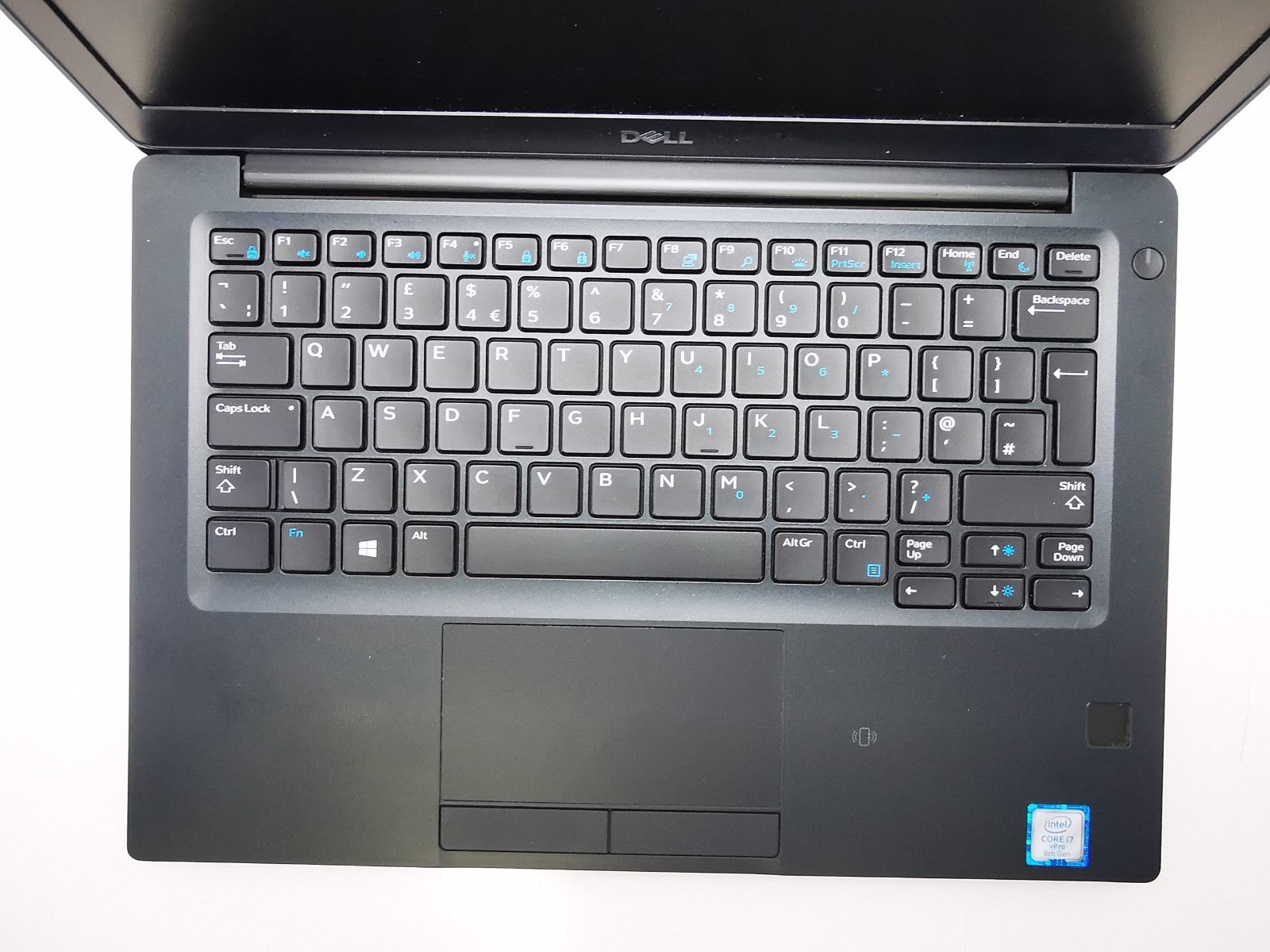 Dell Latitude 7290 12.5" Laptop - 8th Gen i7/8GB RAM/256GB SSD/Win 11 Pro