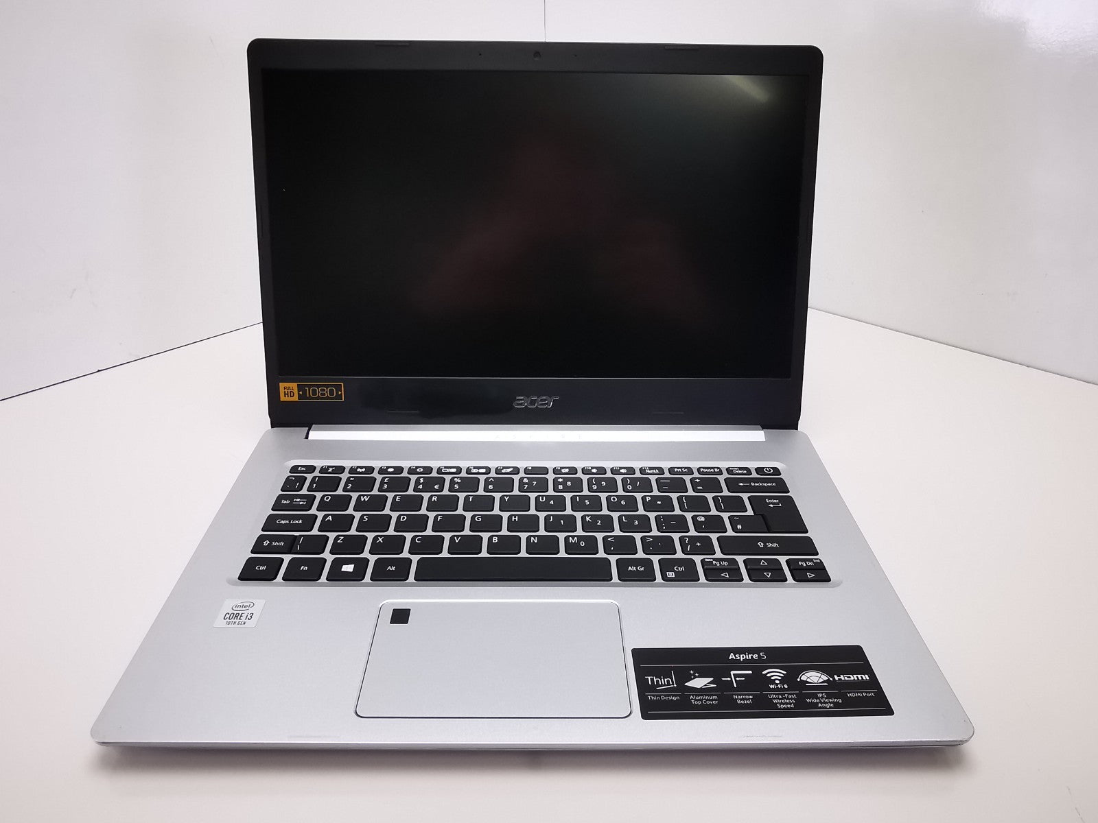 Acer Aspire 5 (A514-52)  15.6" Laptop - 10th Gen i3/8GB RAM/256GB SSD/Win 11 Pro