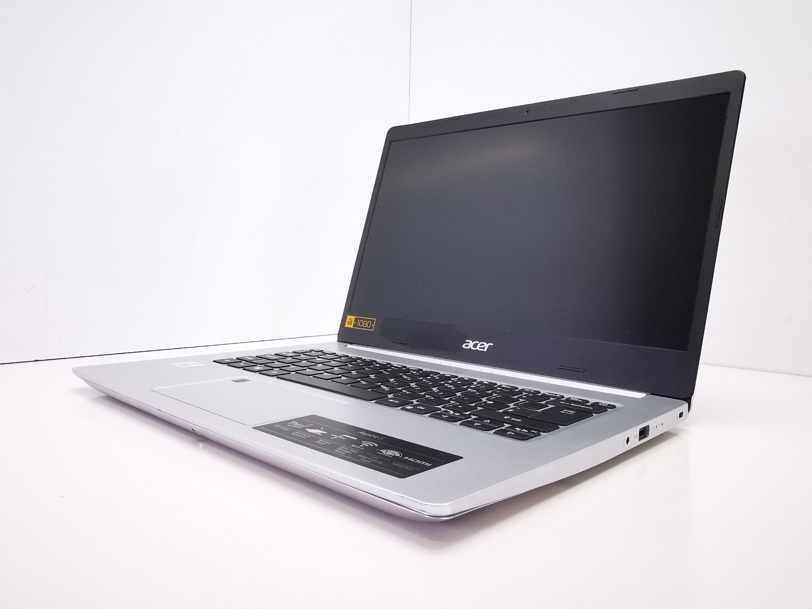 Acer Aspire 5 (A514-52)  15.6" Laptop - 10th Gen i3/8GB RAM/256GB SSD/Win 11 Pro