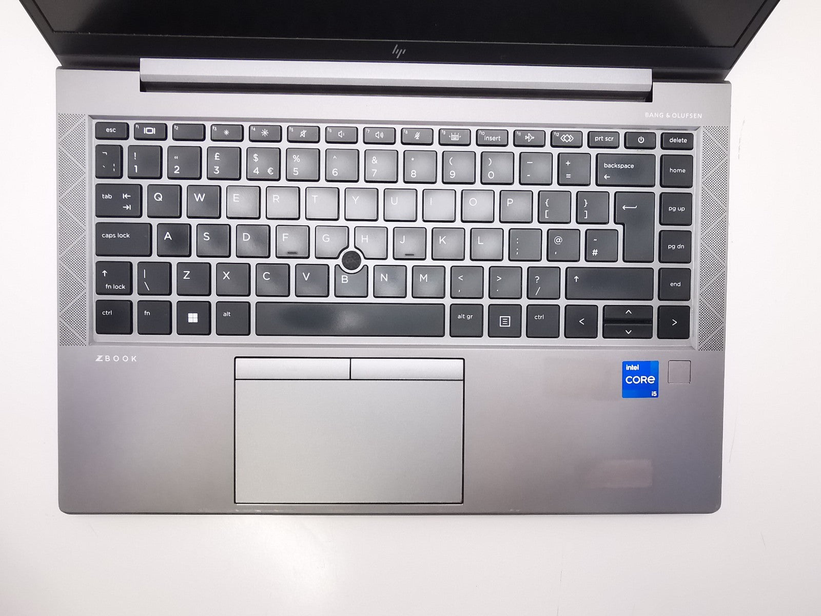 HP ZBook Firefly 14 G8 14" Laptop - 11th Gen i5/16GB RAM/256GB SSD/Win 11 Pro
