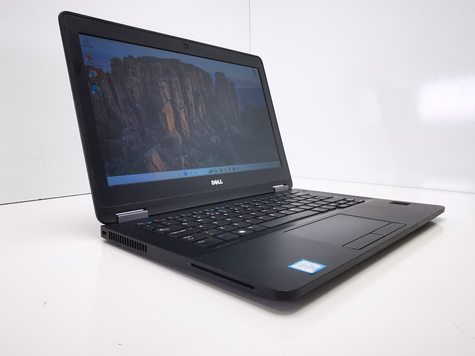 Dell Latitude E7270 12.5" Laptop - 6th Gen i7/8GB RAM/256GB NVMe SSD/Win 11 Pro