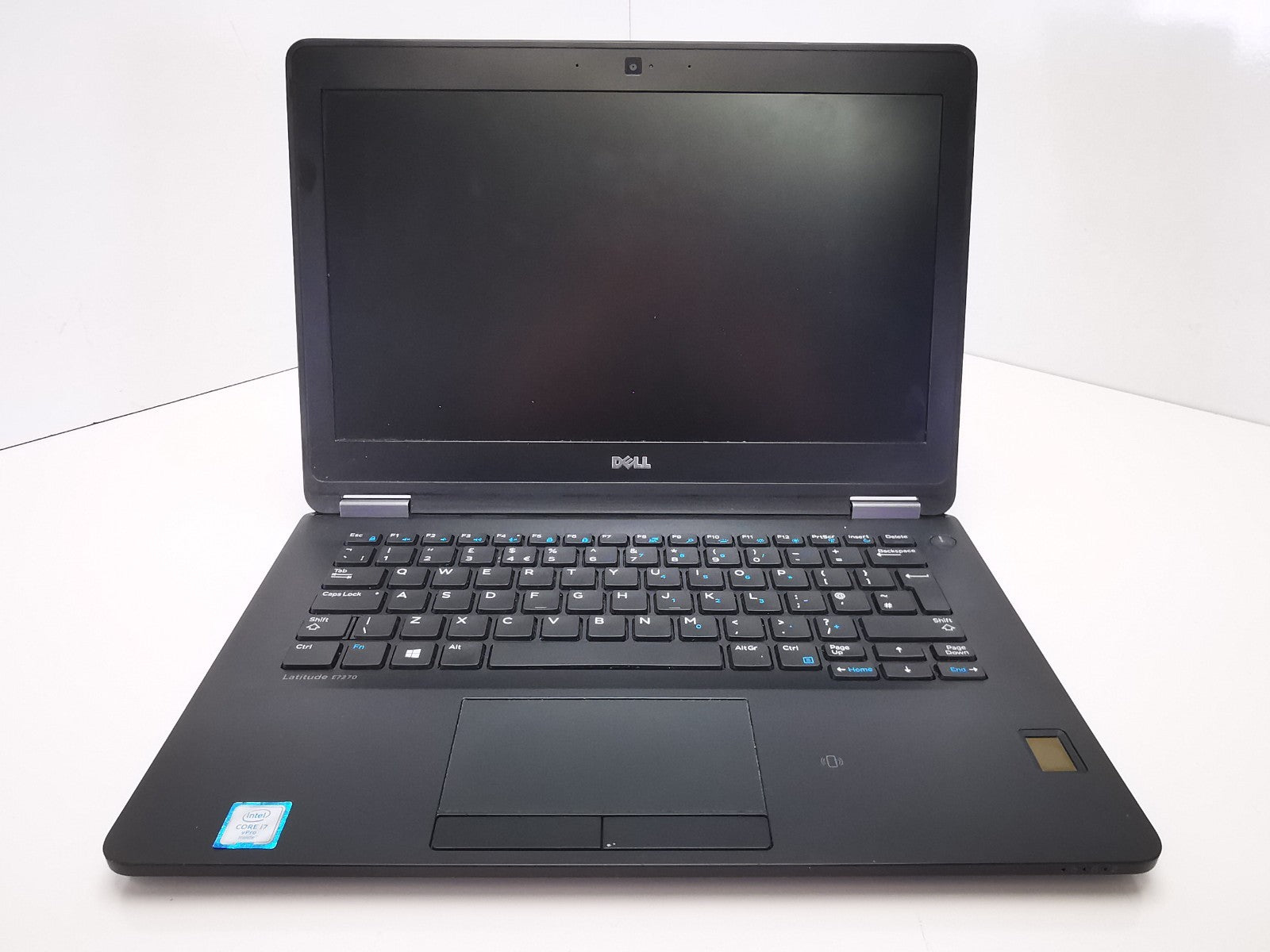 Dell Latitude E7270 12.5" Laptop - 6th Gen i7/8GB RAM/256GB NVMe SSD/Win 11 Pro