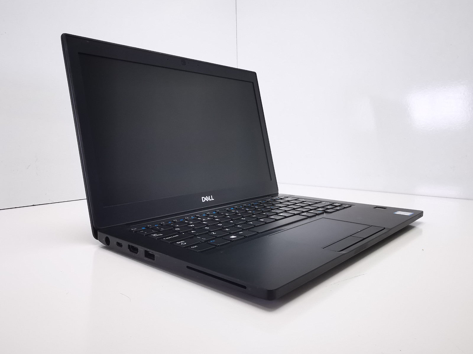 Dell Latitude 7290 12.5" Laptop - 8th Gen i7/8GB RAM/256GB SSD/Win 11 Pro