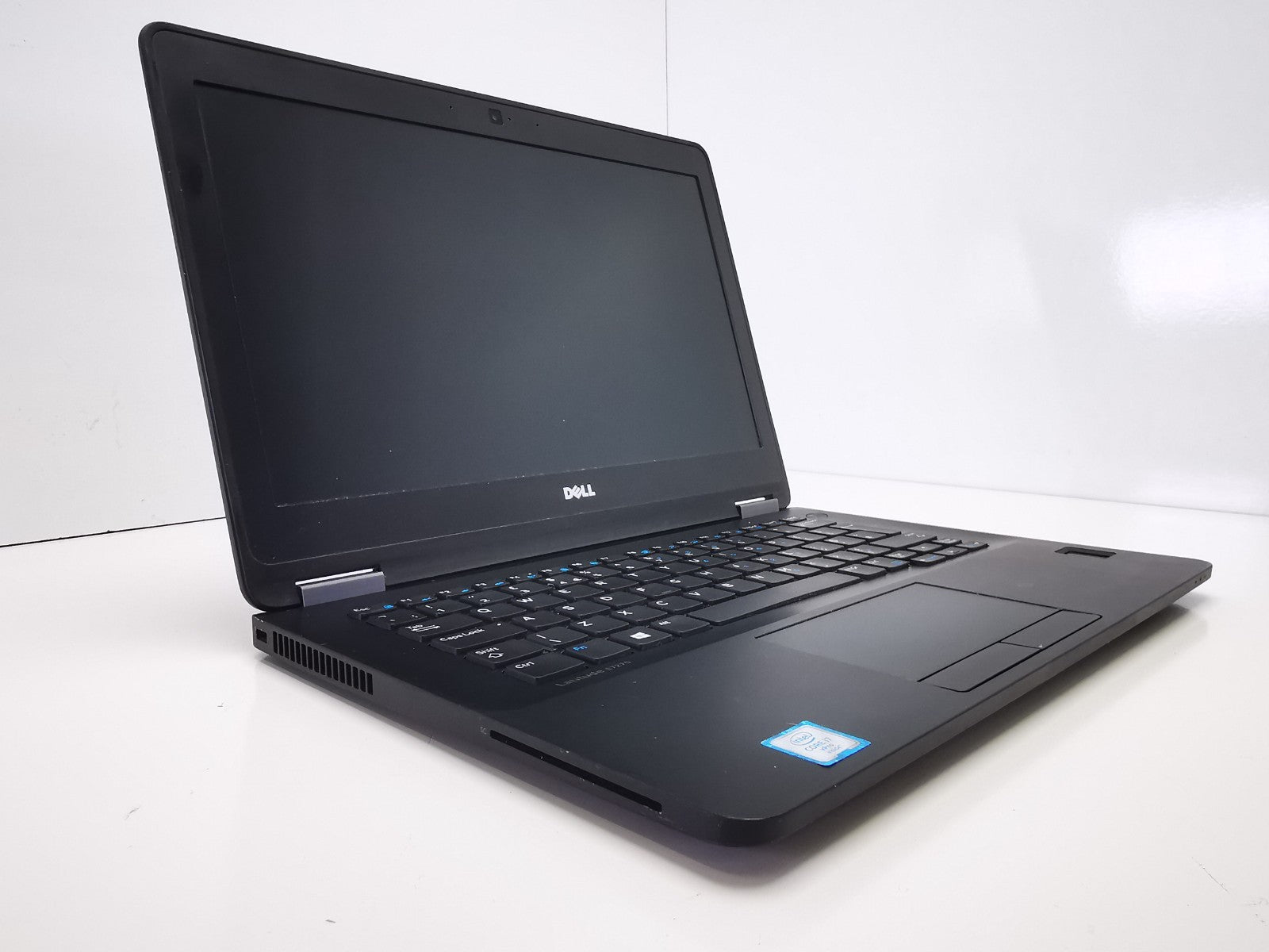 Dell Latitude E7270 12.5" Laptop - 6th Gen i7/8GB RAM/256GB NVMe SSD/Win 11 Pro