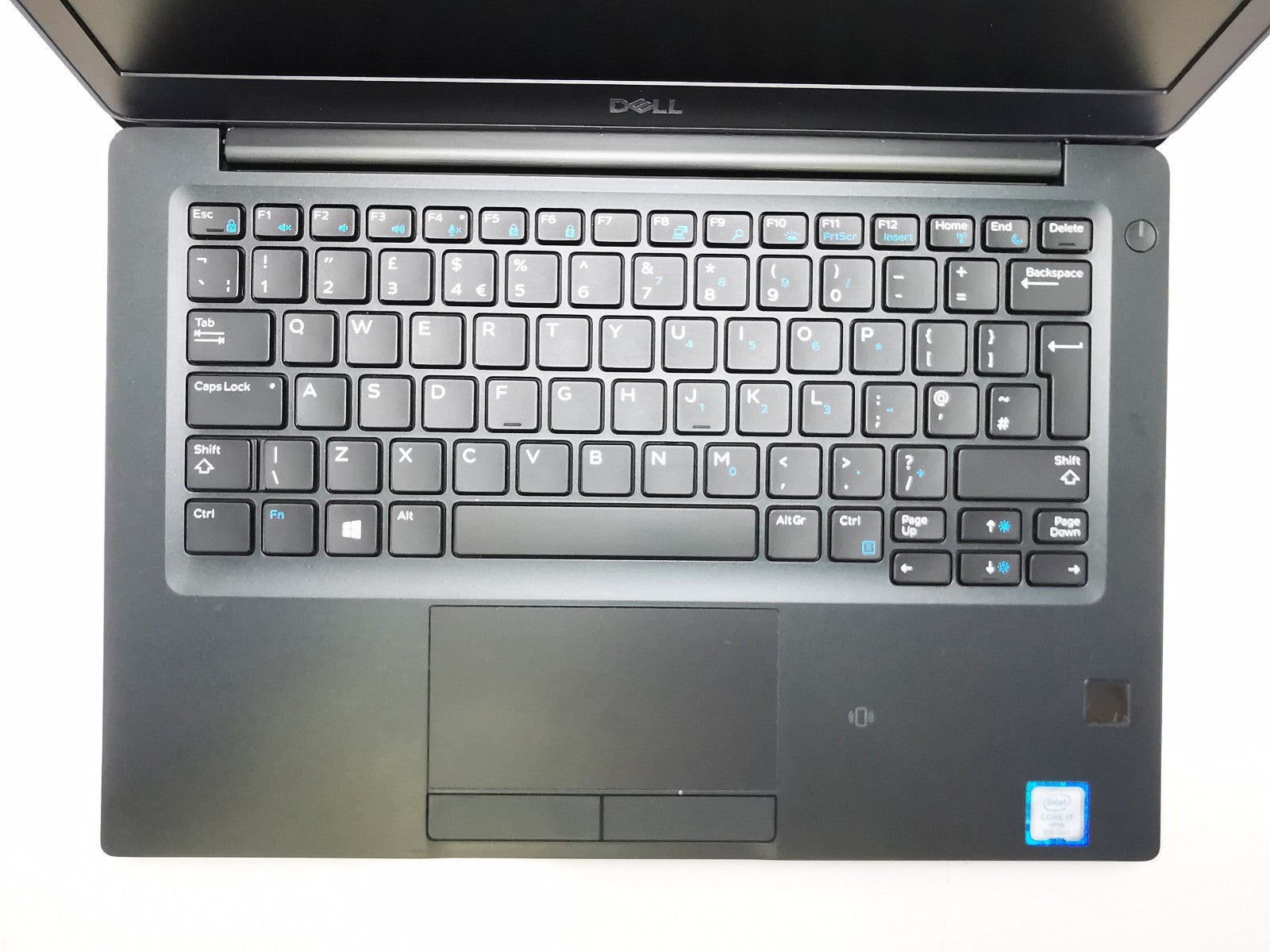 Dell Latitude 7290 12.5" Laptop - 8th Gen i7/8GB RAM/256GB SSD/Win 11 Pro