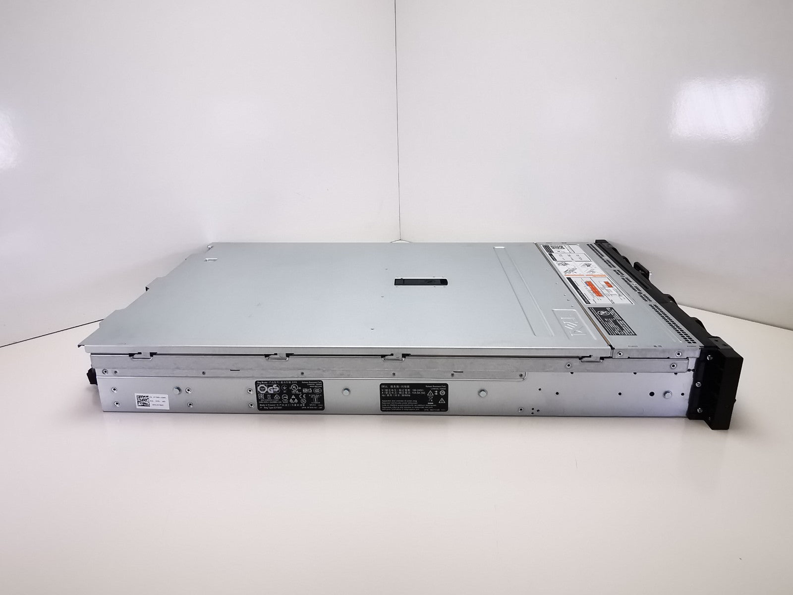 Dell R730 2x Intel Xeon E5-2630 V3 @ 2.40GHZ, 8GB DDR4, Qlogic 10GBE Server