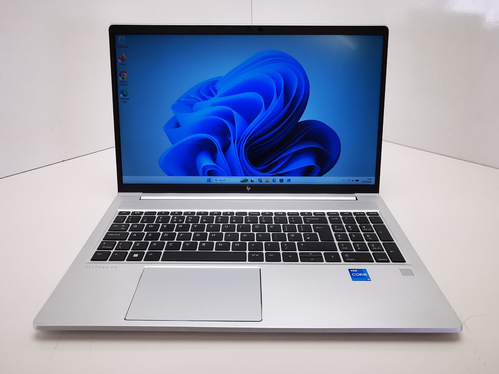 HP EliteBook 650 G10 15.6″ Laptop -  13th Gen i5/16GB RAM/512GB SSD/W11P