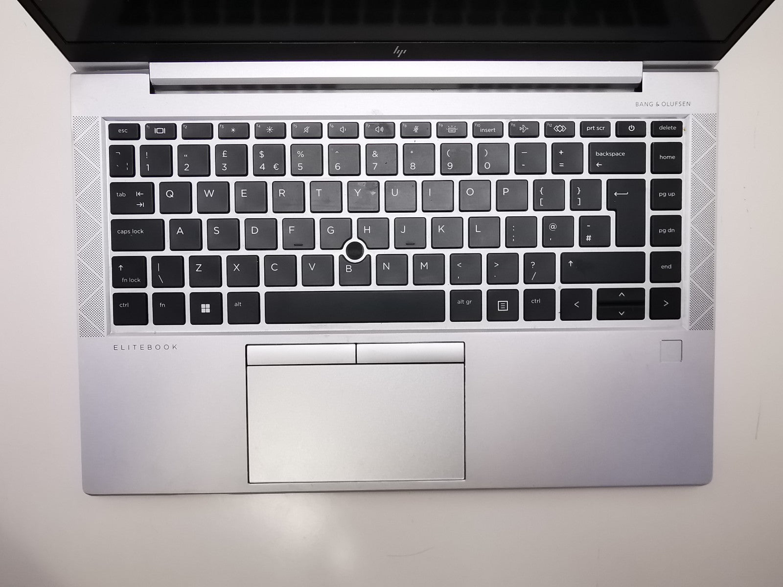 HP EliteBook 840 G8 14" Laptop - 11th Gen i5/8GB RAM/256GB NVMe SSD/Win 11 Pro