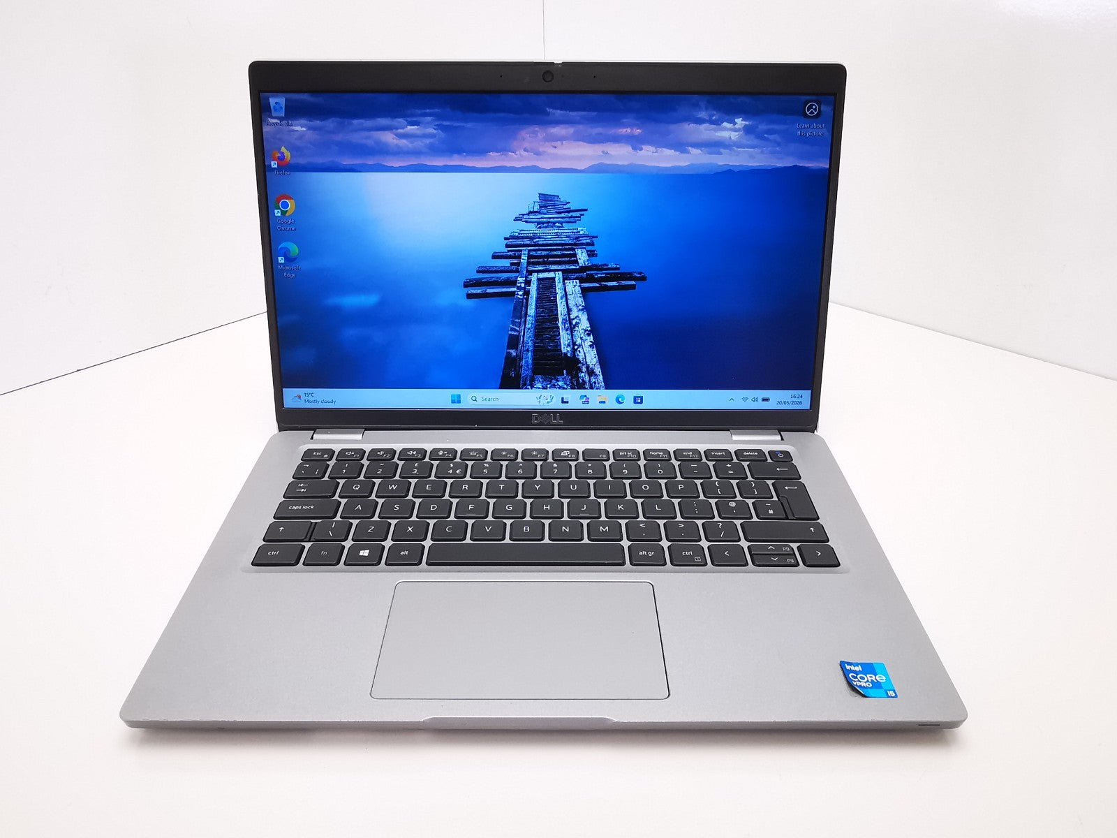 Dell Latitude 5420 14" Laptop - 11th Gen i5/16GB RAM/256GB NVMe SSD/Win 11 Pro