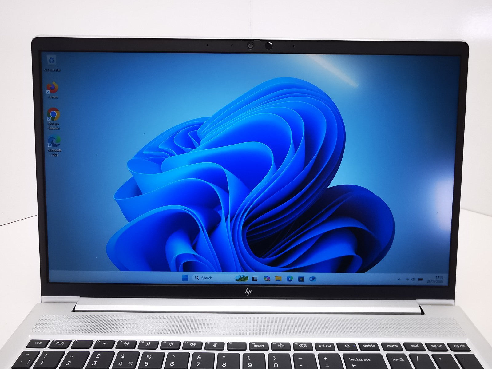 HP EliteBook 650 G10 15.6″ Laptop -  13th Gen i5/16GB RAM/512GB SSD/W11P