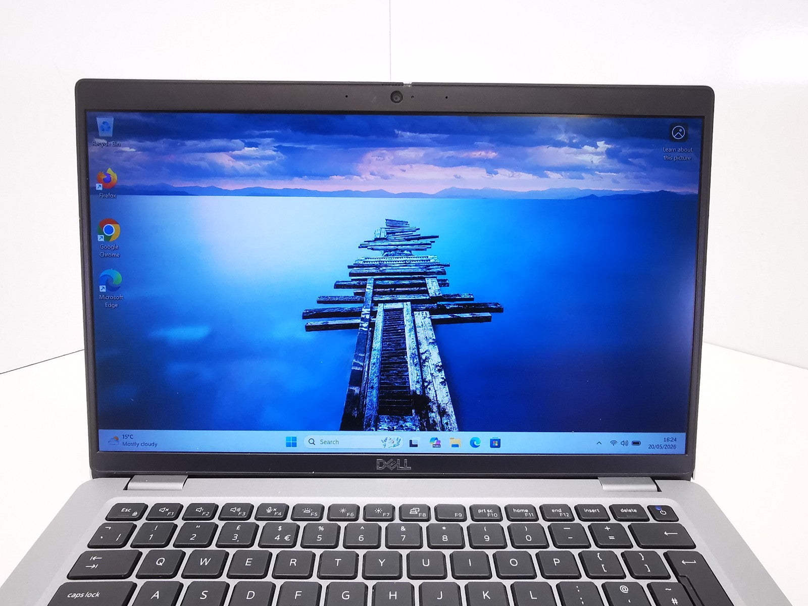Dell Latitude 5420 14" Laptop - 11th Gen i5/16GB RAM/256GB NVMe SSD/Win 11 Pro