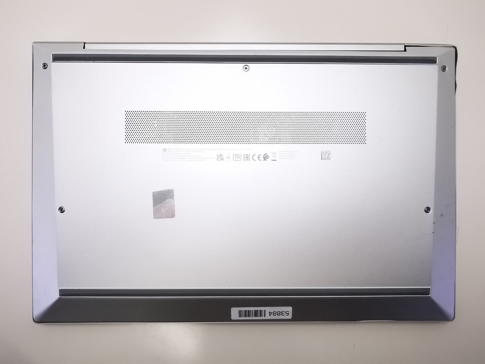 HP EliteBook 840 G8 14" Laptop - 11th Gen i5/8GB RAM/256GB NVMe SSD/Win 11 Pro
