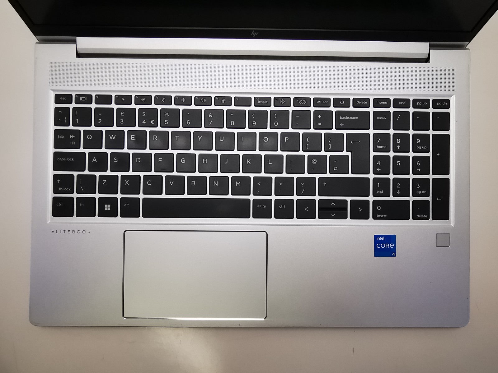 HP EliteBook 650 G10 15.6″ Laptop -  13th Gen i5/16GB RAM/512GB SSD/W11P