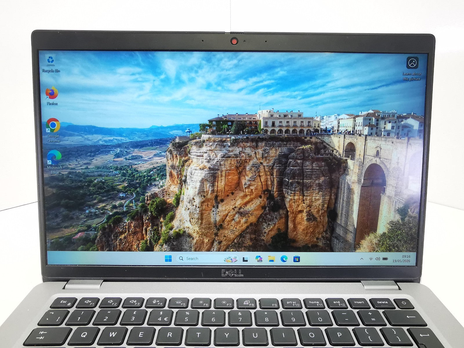 Dell Latitude 5420 14" Laptop - 11th Gen i5/16GB RAM/256GB NVMe SSD/Win 11 Pro