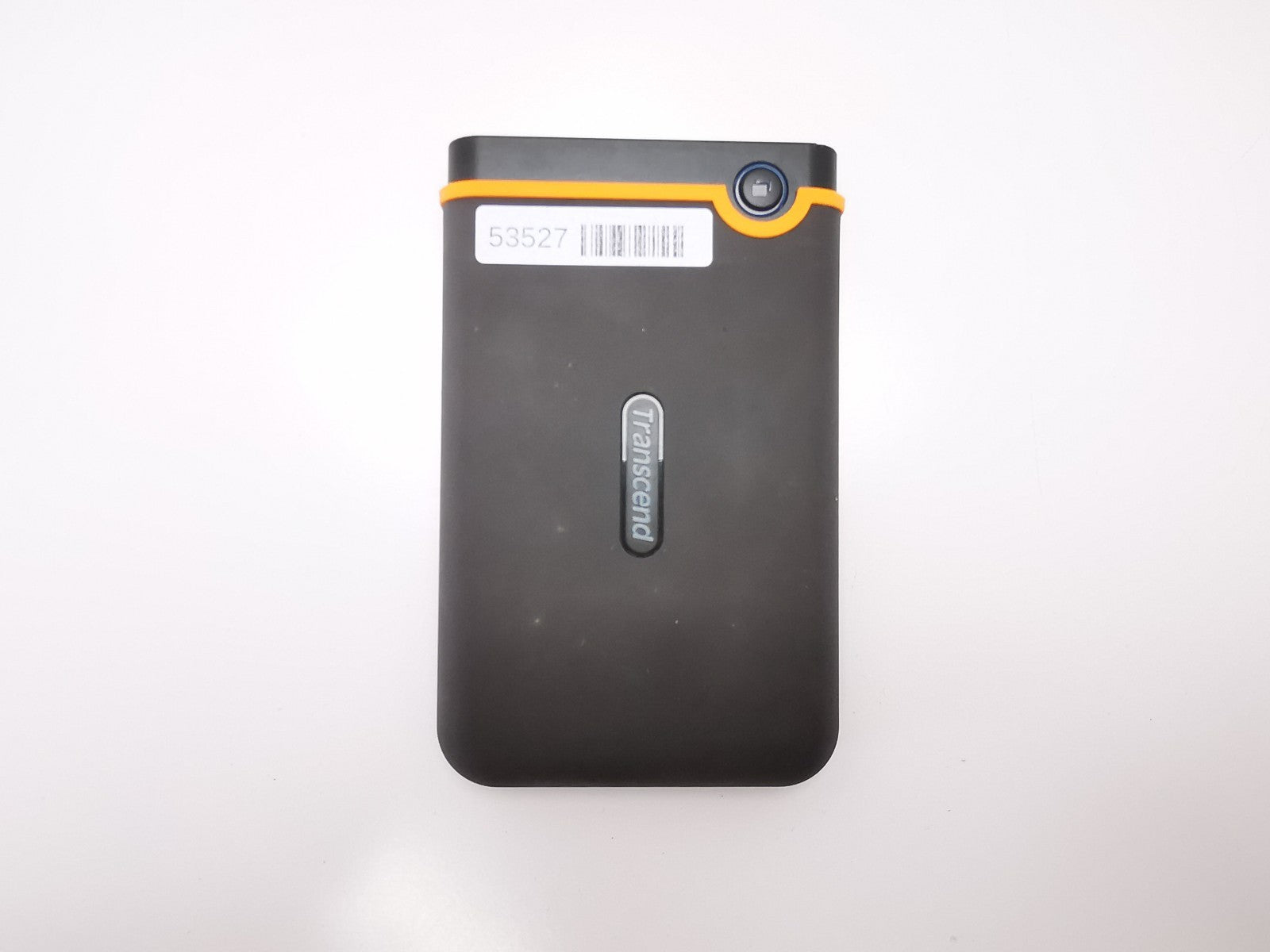 Transcend Storejet 1TB External HDD - Tested Working