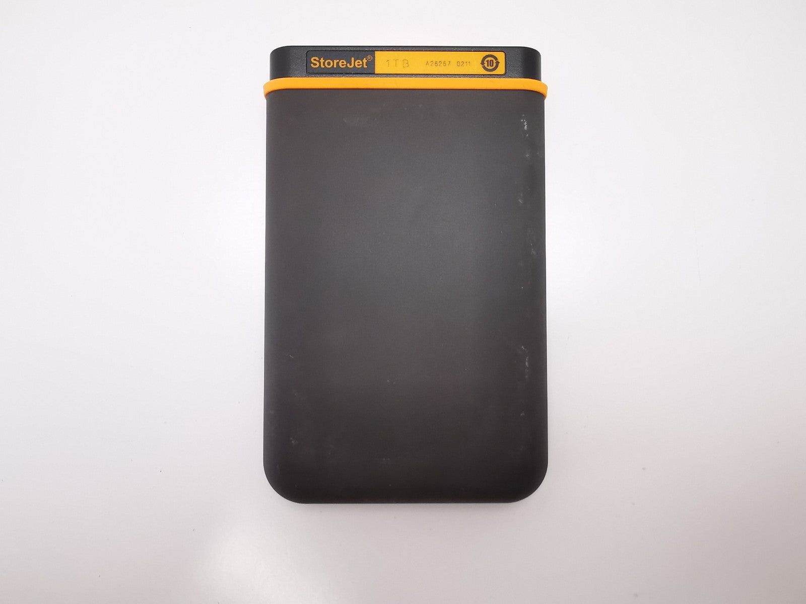 Transcend Storejet 1TB External HDD - Tested Working