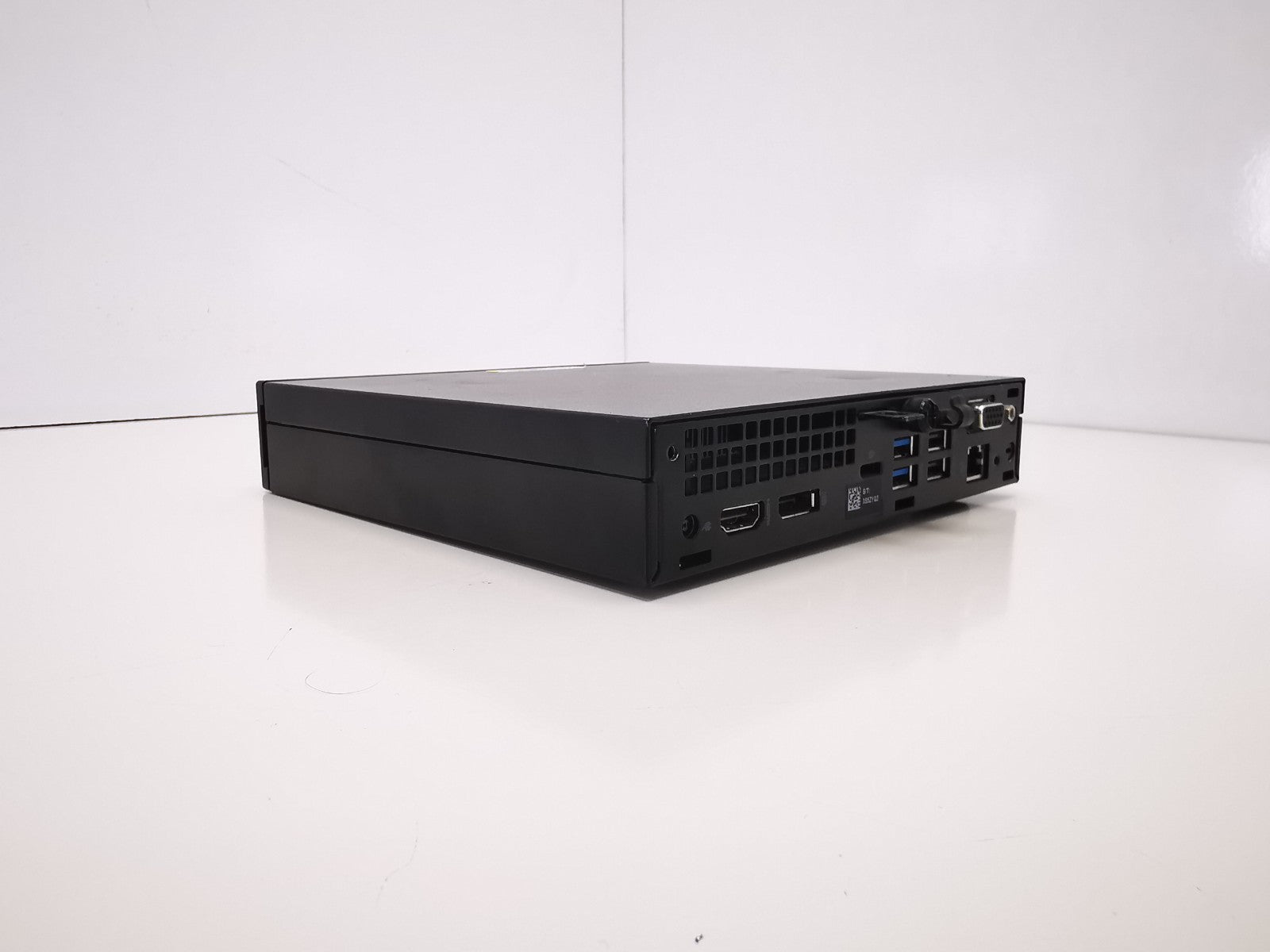 Dell Optiplex 3060 USFF PC - 8th Gen i3 / 8GB RAM / 128GB SSD / Windows 11 Pro