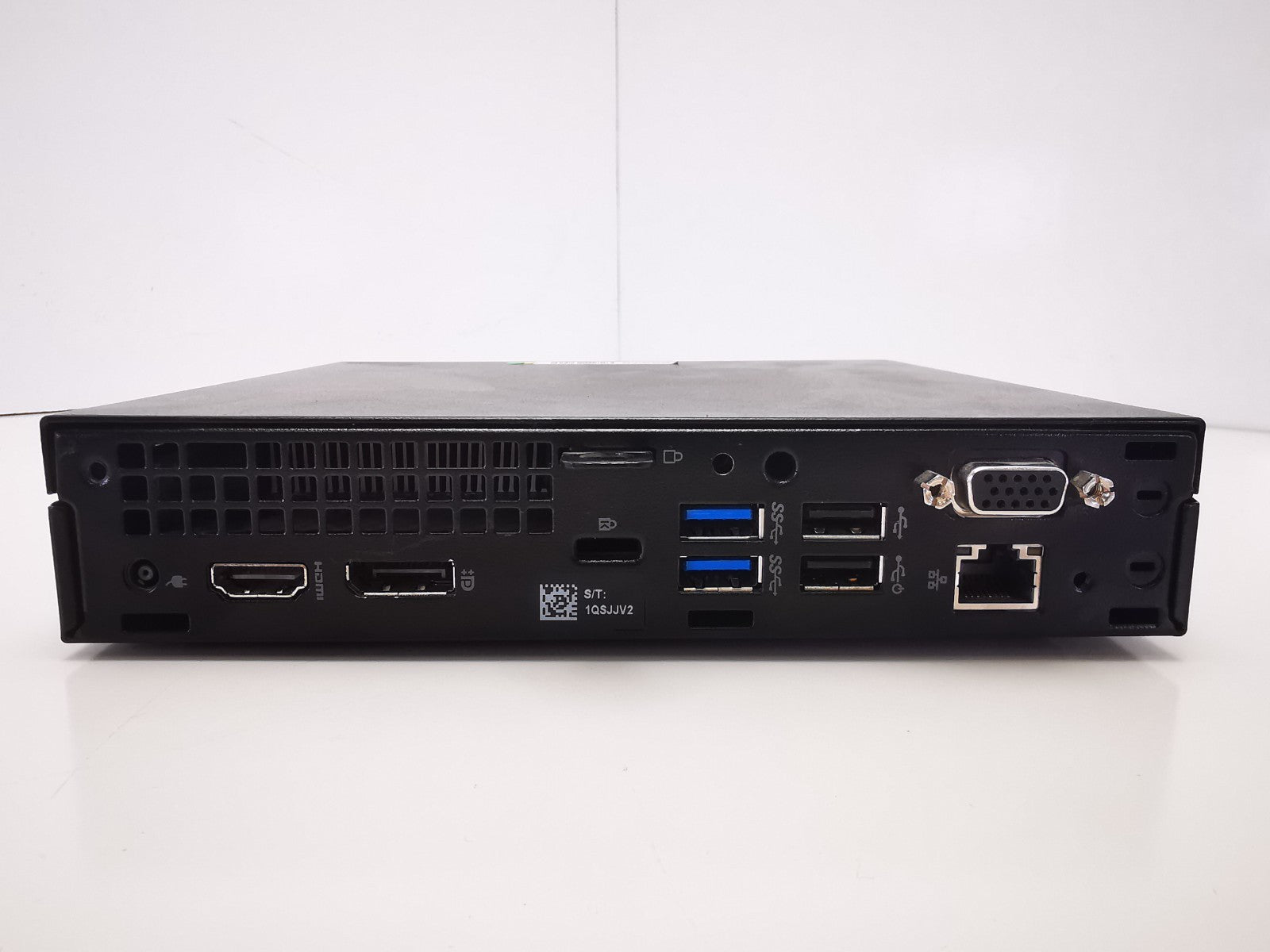 Dell Optiplex 3060 USFF PC - 8th Gen i3 / 8GB RAM / 128GB SSD / Windows 11 Pro