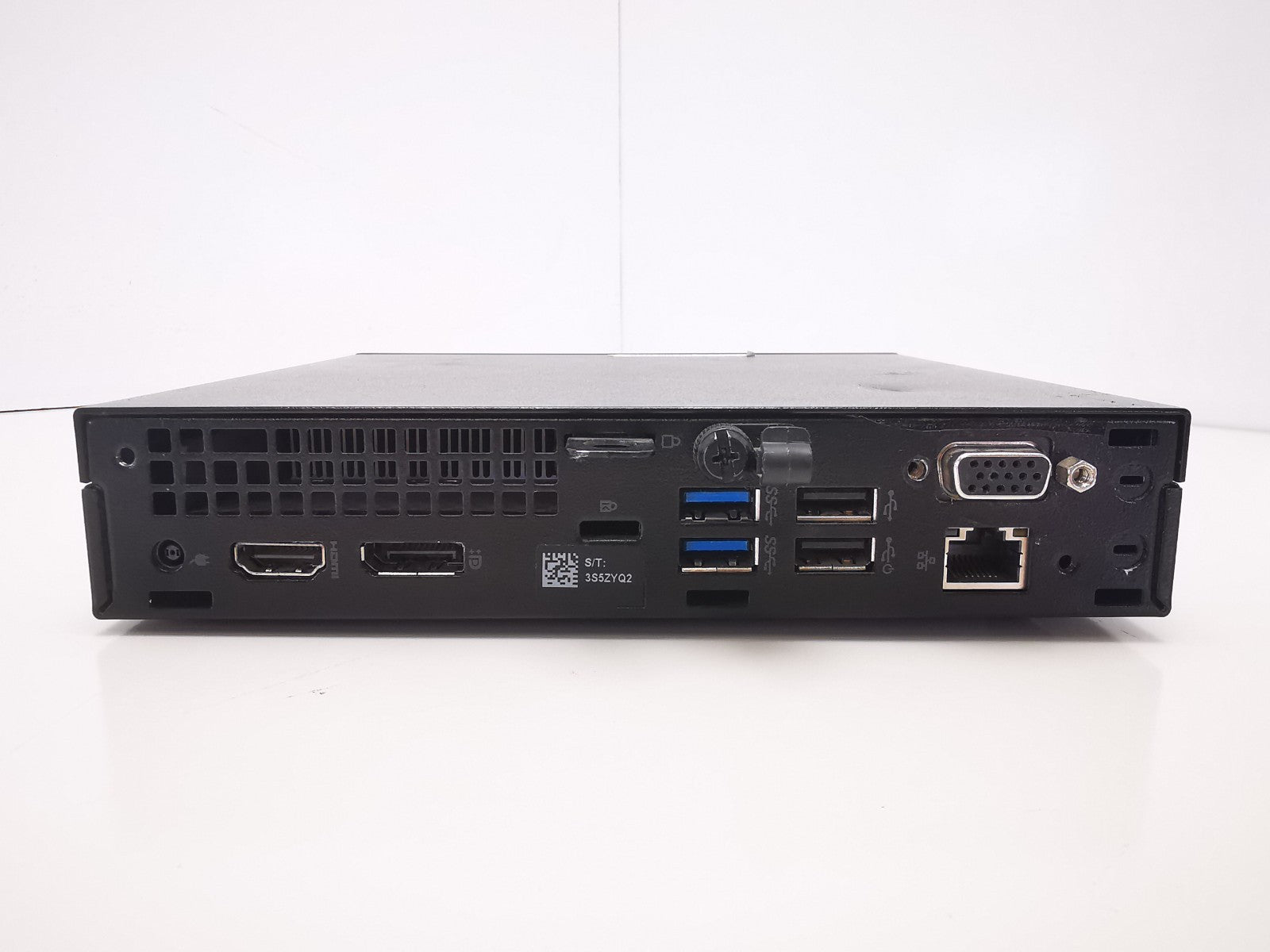 Dell Optiplex 3060 USFF PC - 8th Gen i3 / 8GB RAM / 128GB SSD / Windows 11 Pro