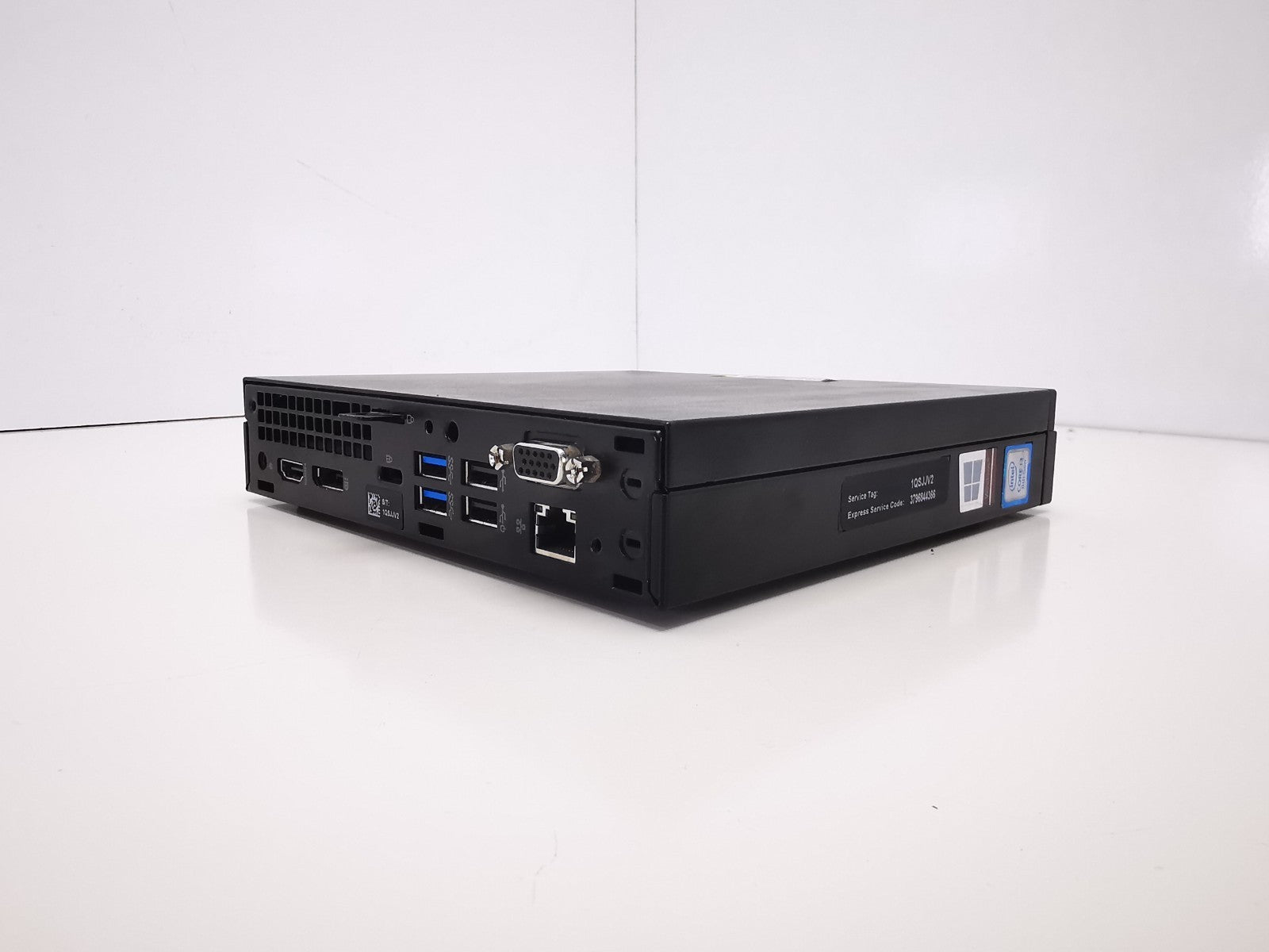 Dell Optiplex 3060 USFF PC - 8th Gen i3 / 8GB RAM / 128GB SSD / Windows 11 Pro