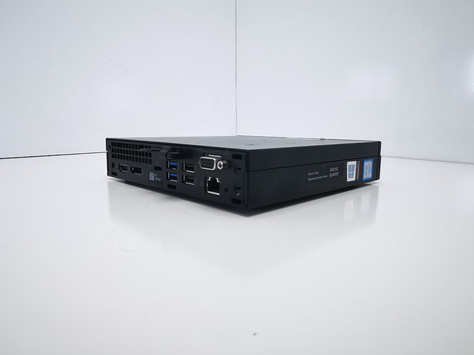 Dell Optiplex 3060 USFF PC - 8th Gen i3 / 8GB RAM / 128GB SSD / Windows 11 Pro